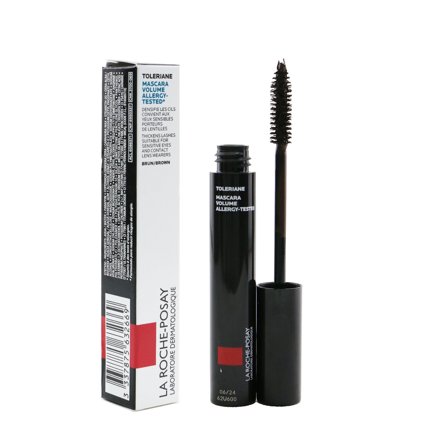 La Roche Posay Toleriane Volume Mascara 6.9ml/0.23oz