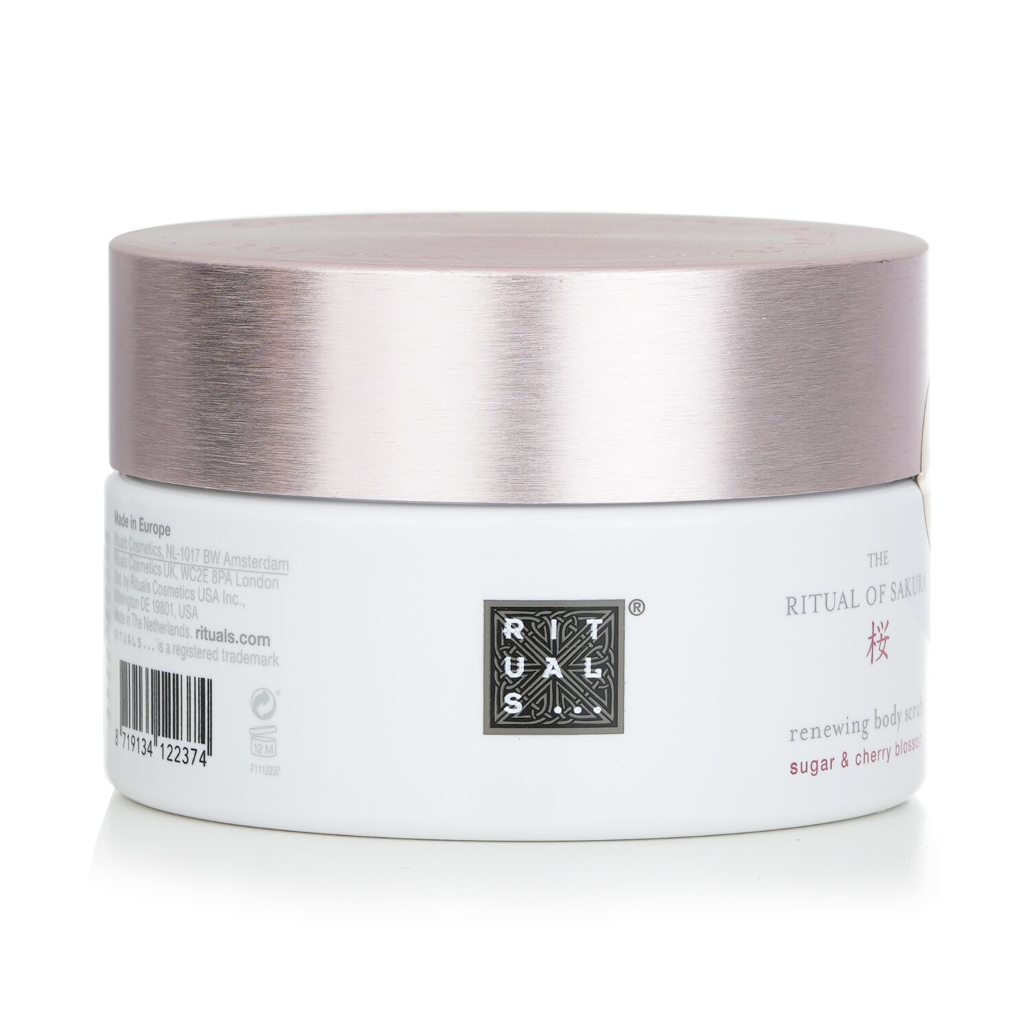 Rituals Odnawiający peeling do ciała The Ritual Of Sakura 250g/8.8oz