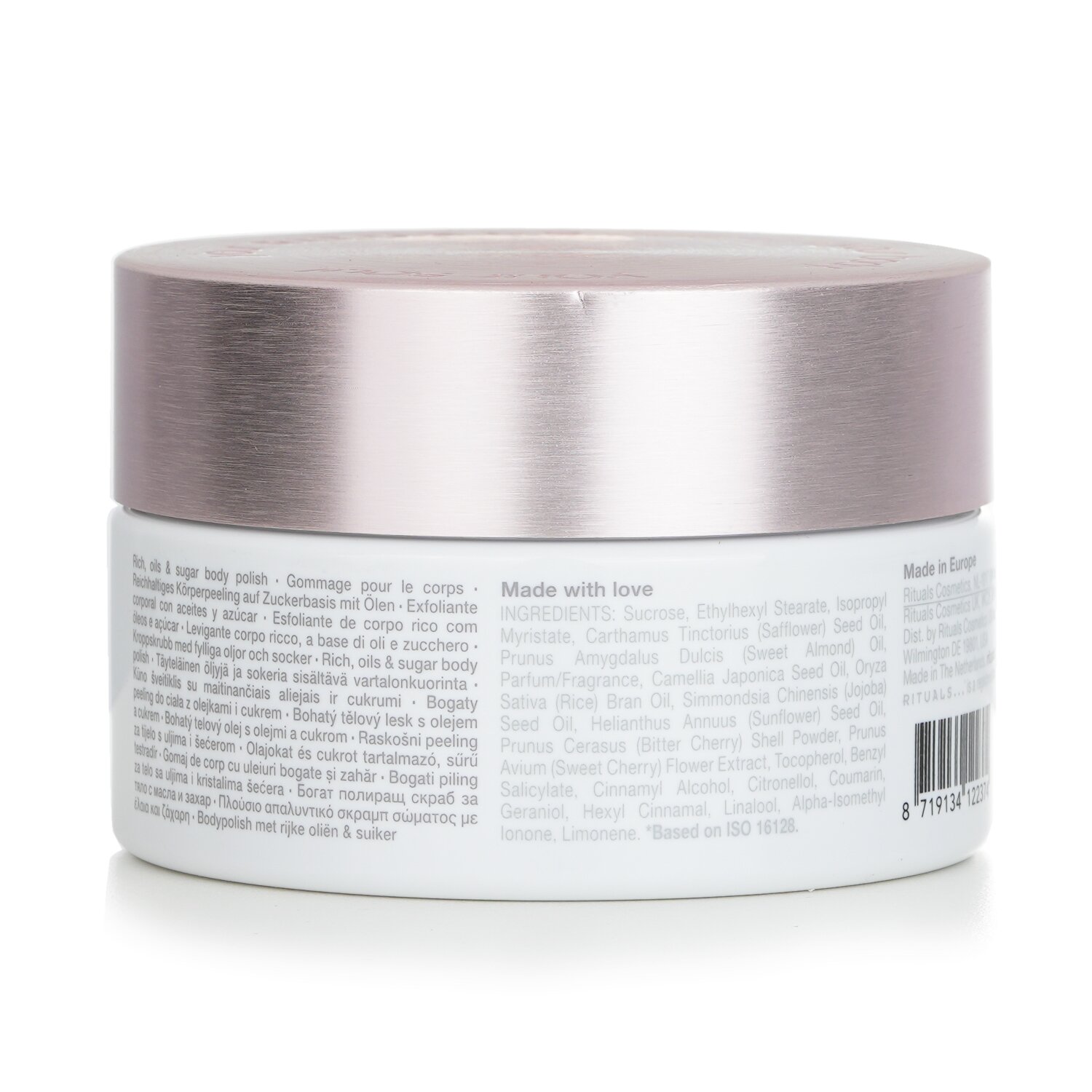 Rituals Odnawiający peeling do ciała The Ritual Of Sakura 250g/8.8oz