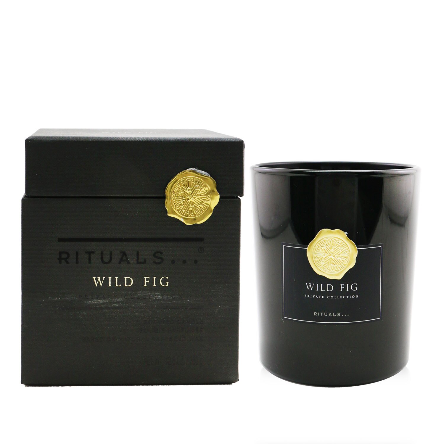 Rituals Private Collection Scented Candle - Wild Fig 360g/12.6oz