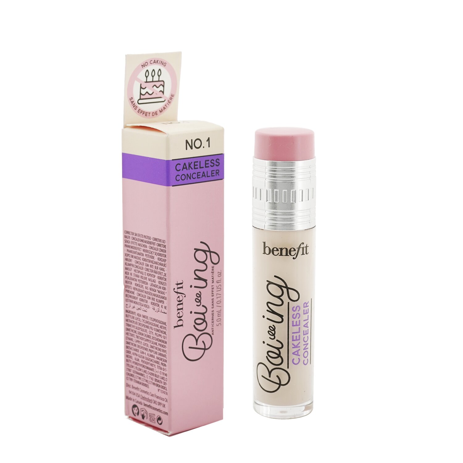 Benefit Boi ing Cakeless Concealer 5ml/0.17oz