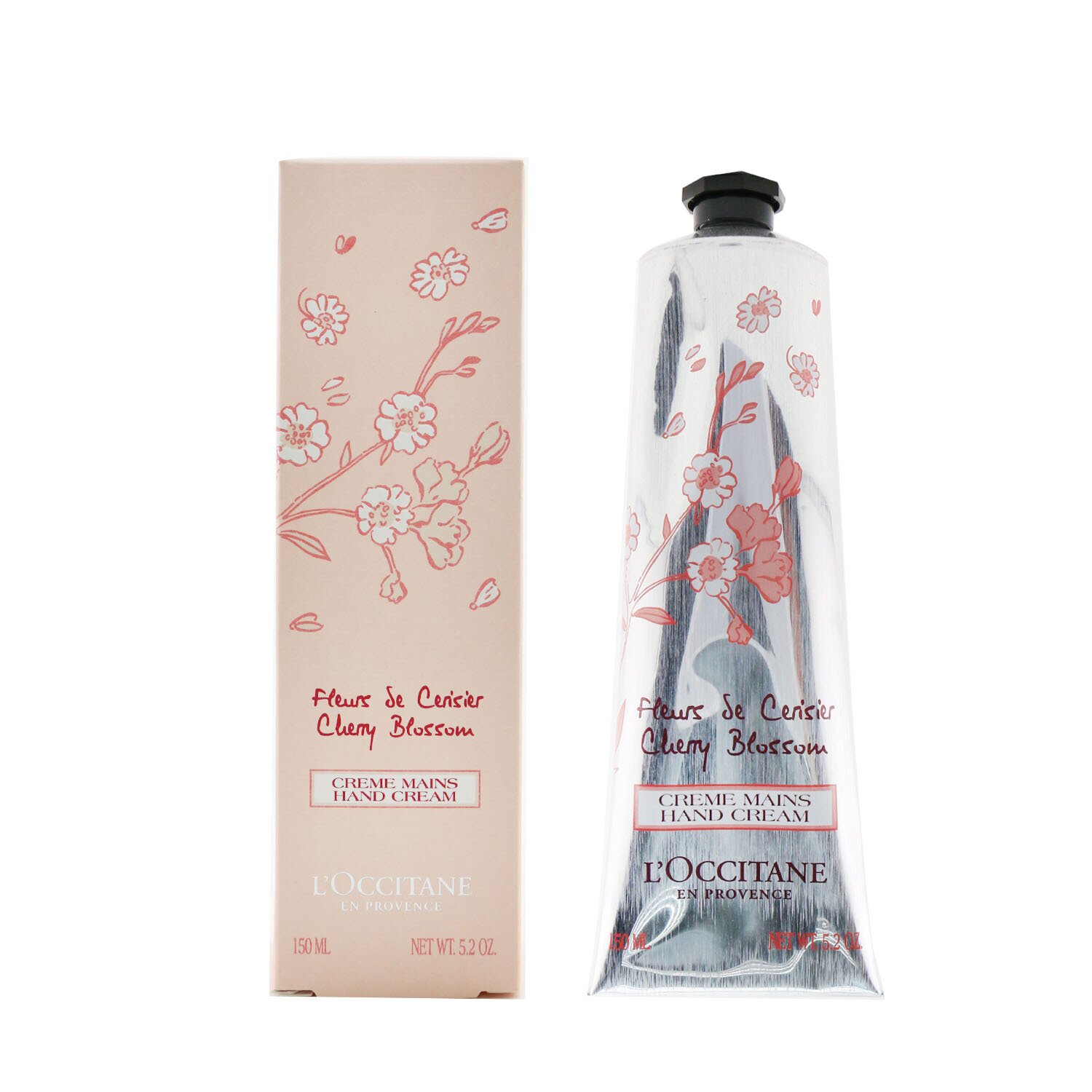 L'Occitane Cherry Blossom Crema de Manos 150ml/5.2oz