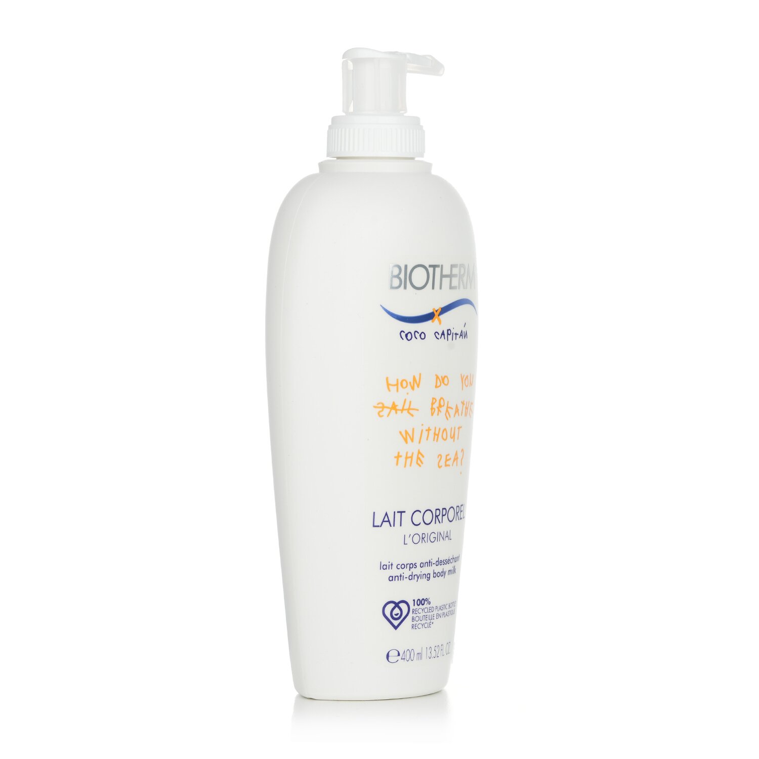 Biotherm Anti-Drying Body Milk (Limited Edition) 400ml/13.52oz