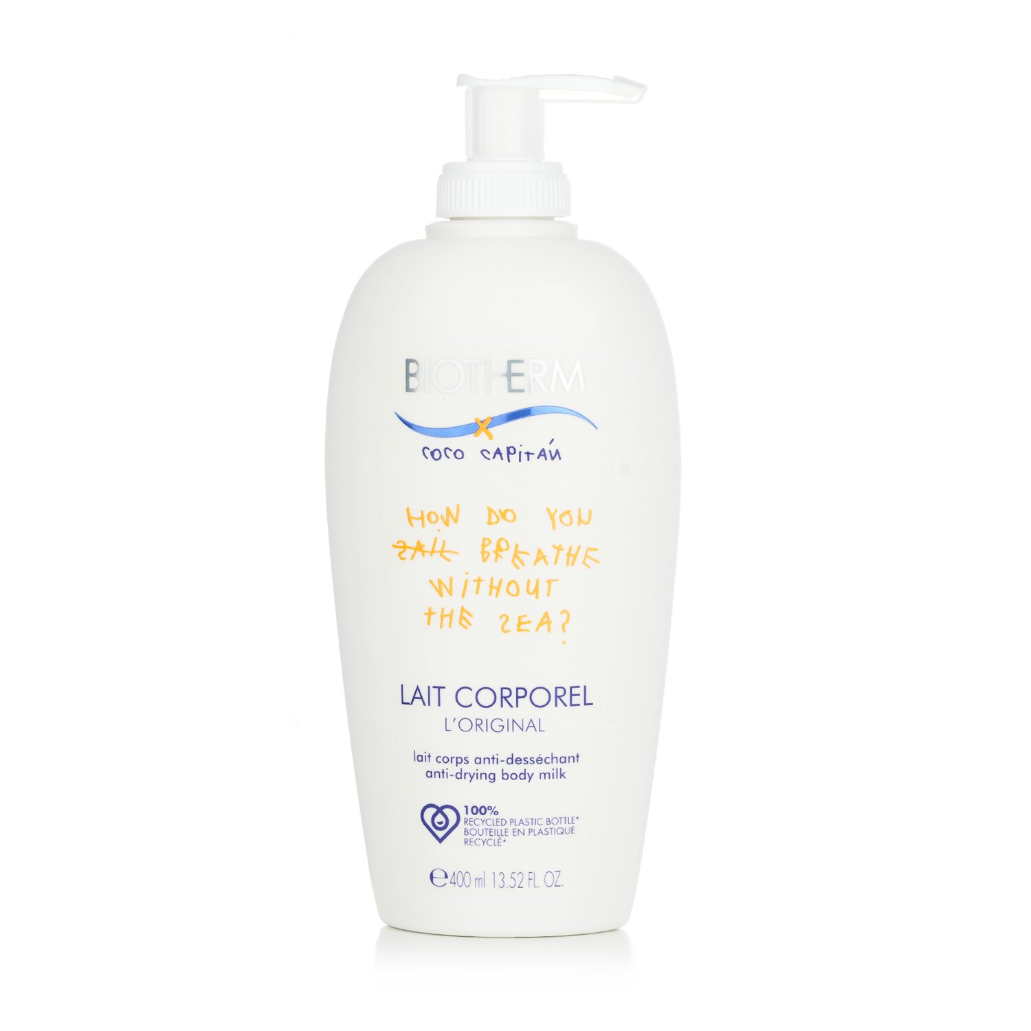 Biotherm Anti-Drying Body Milk (Limited Edition) 400ml/13.52oz