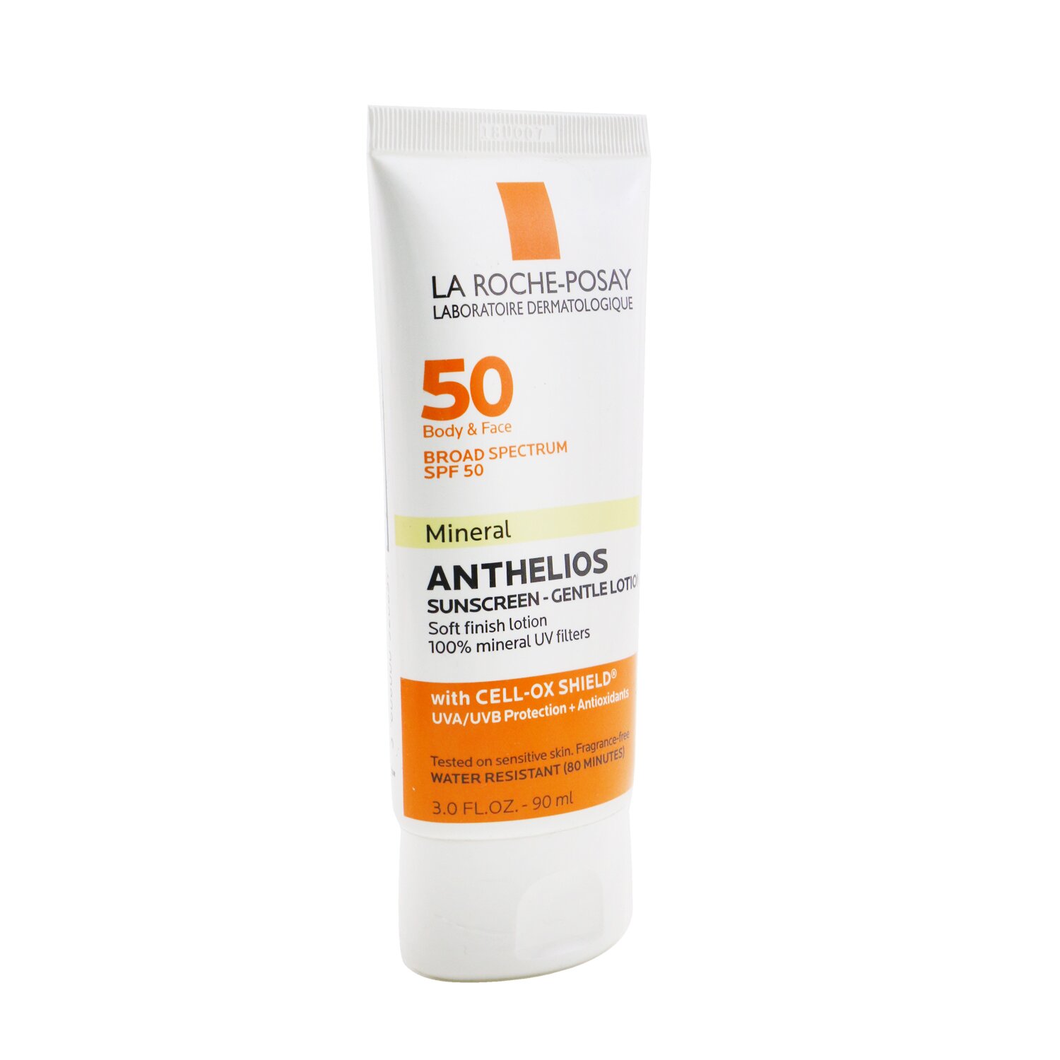 La Roche Posay Anthelios 50 Mineral Sunscreen - Gentle Lotion SPF 50 90ml/3oz