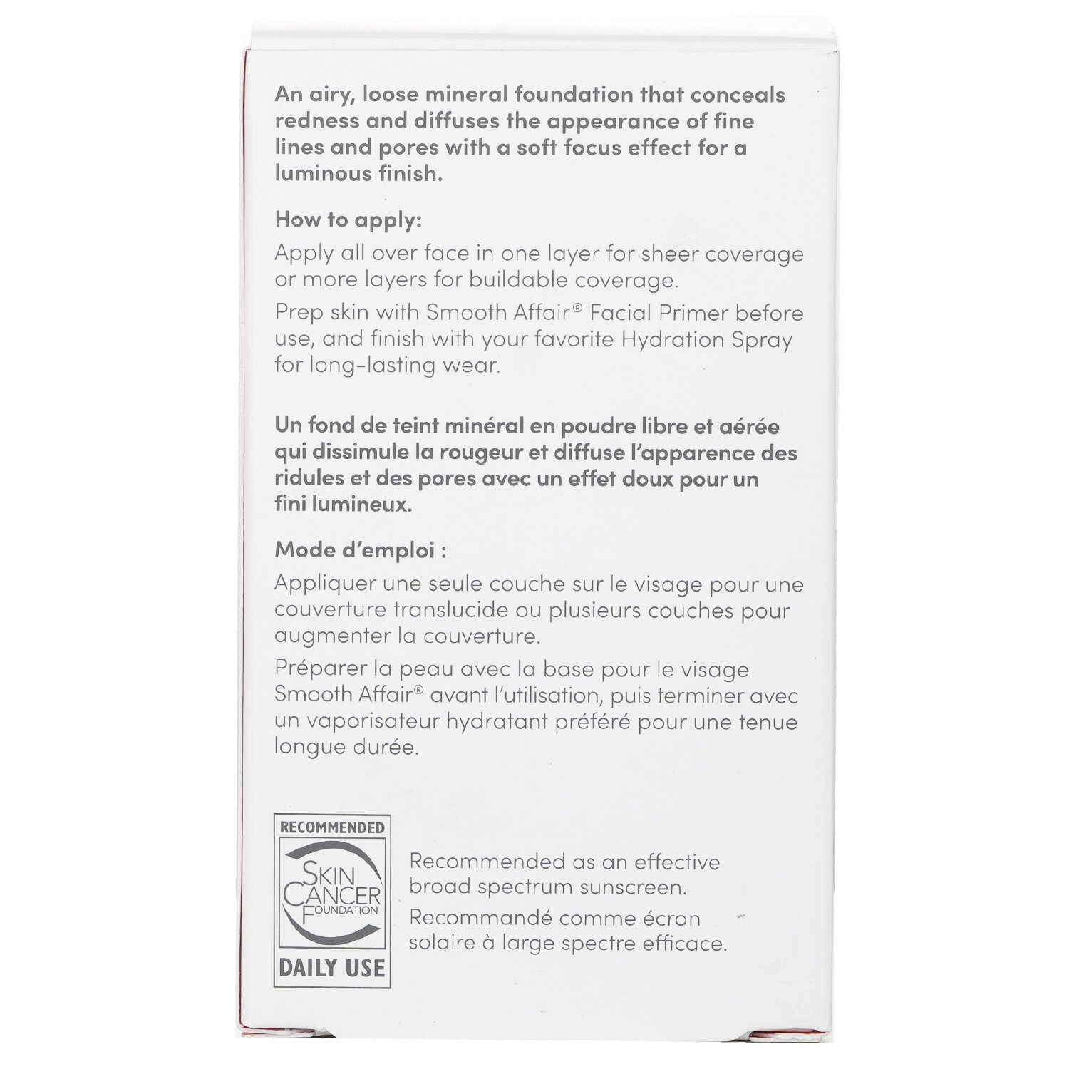 Jane Iredale Amazing Base Loose Mineral Powder SPF 20 Refillable Brush (1x Brush, 2x Refills) 2x2.5g/0.09oz