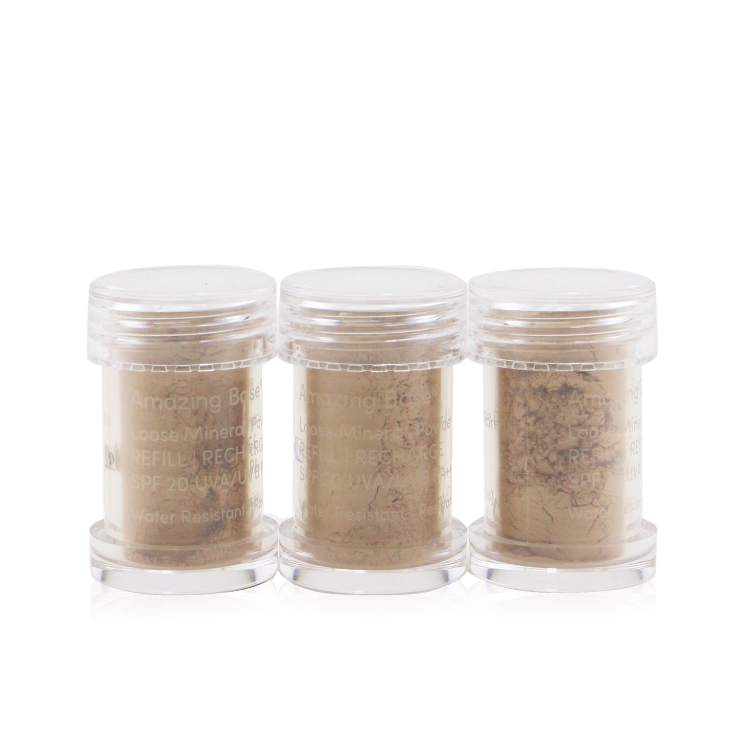 Jane Iredale Amazing Base Loose Mineral Powder SPF 20 Refill 3x2.5g/0.09oz