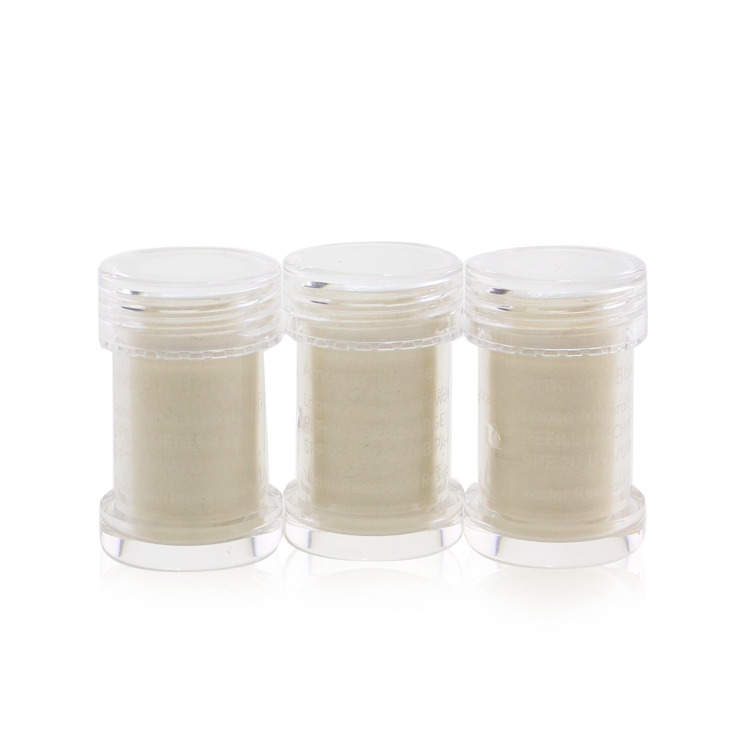 Jane Iredale Amazing Base Loose Mineral Powder SPF 20 Refill 3x2.5g/0.09oz