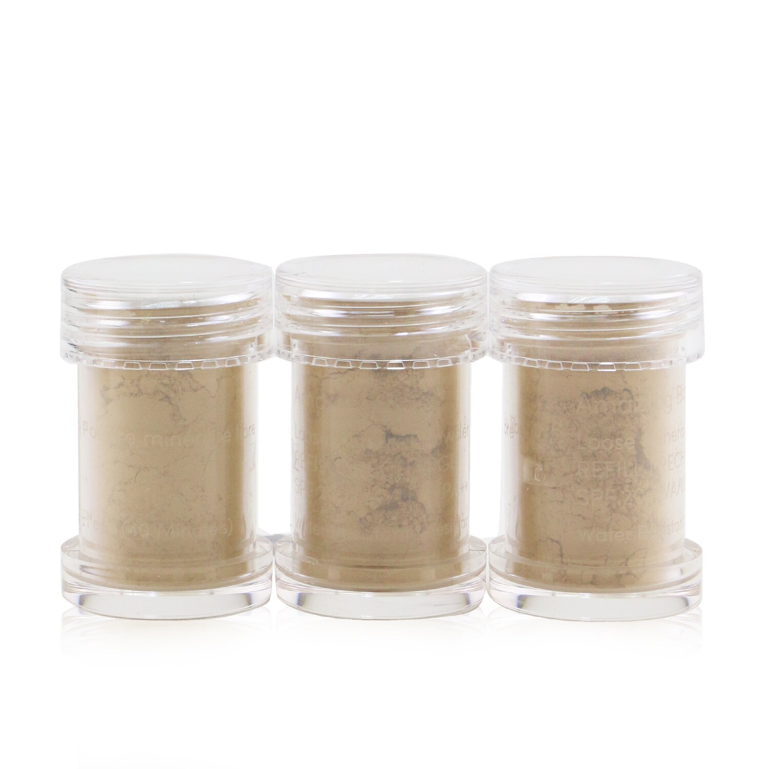 Jane Iredale Amazing Base Loose Mineral Powder SPF 20 Refill 3x2.5g/0.09oz