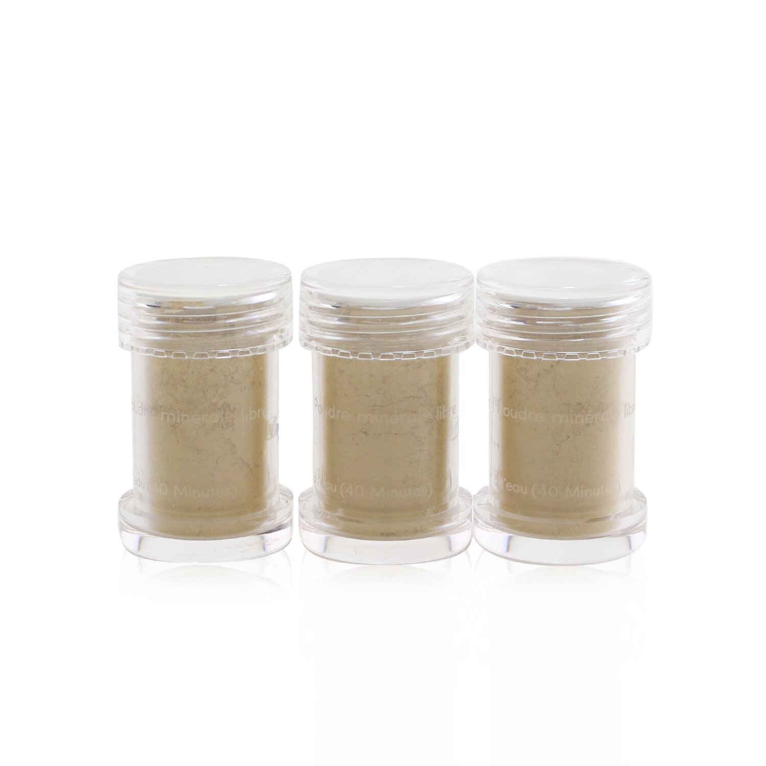 Jane Iredale Amazing Base Loose Mineral Powder SPF 20 Refill 3x2.5g/0.09oz