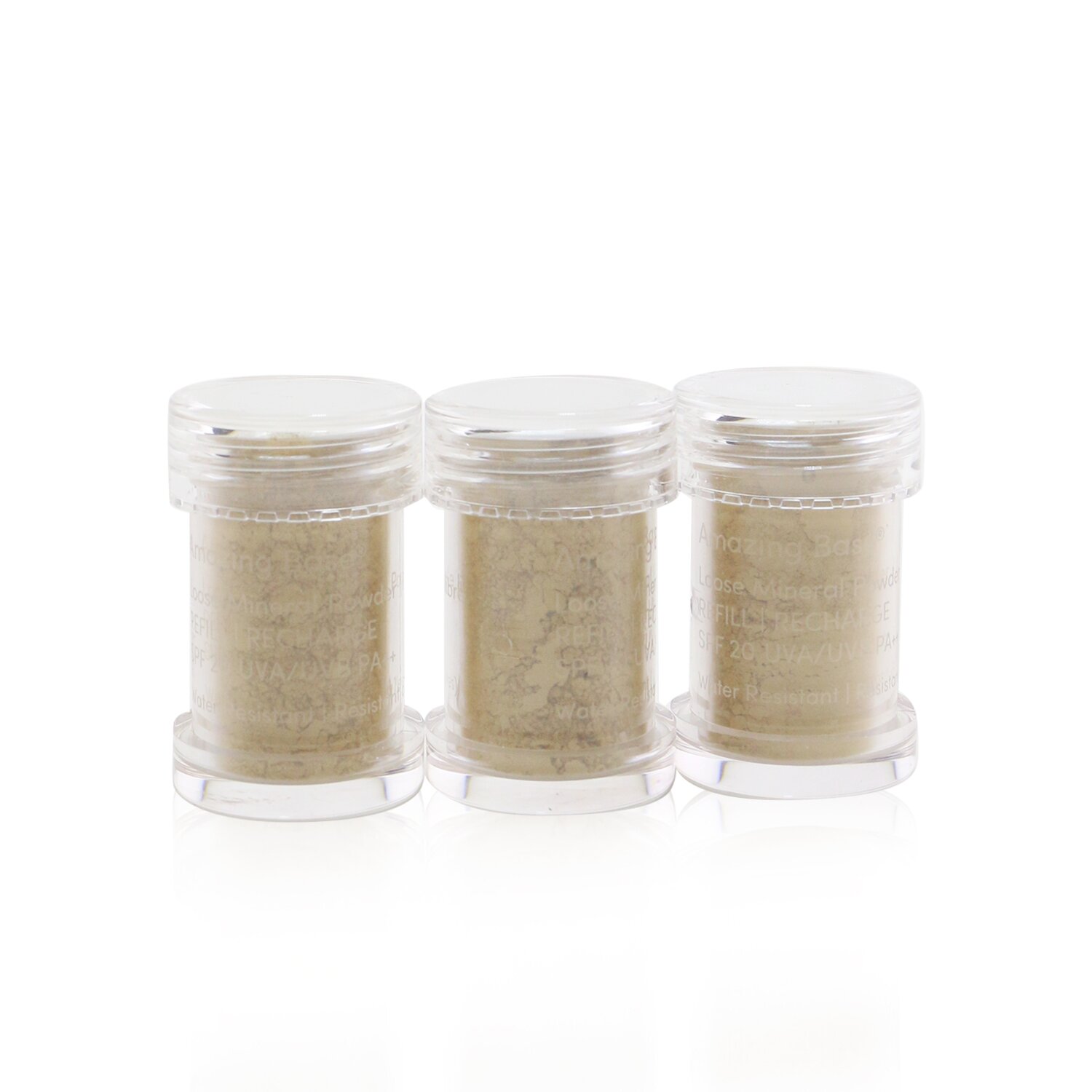 Jane Iredale Amazing Base Loose Mineral Powder SPF 20 Refill 3x2.5g/0.09oz