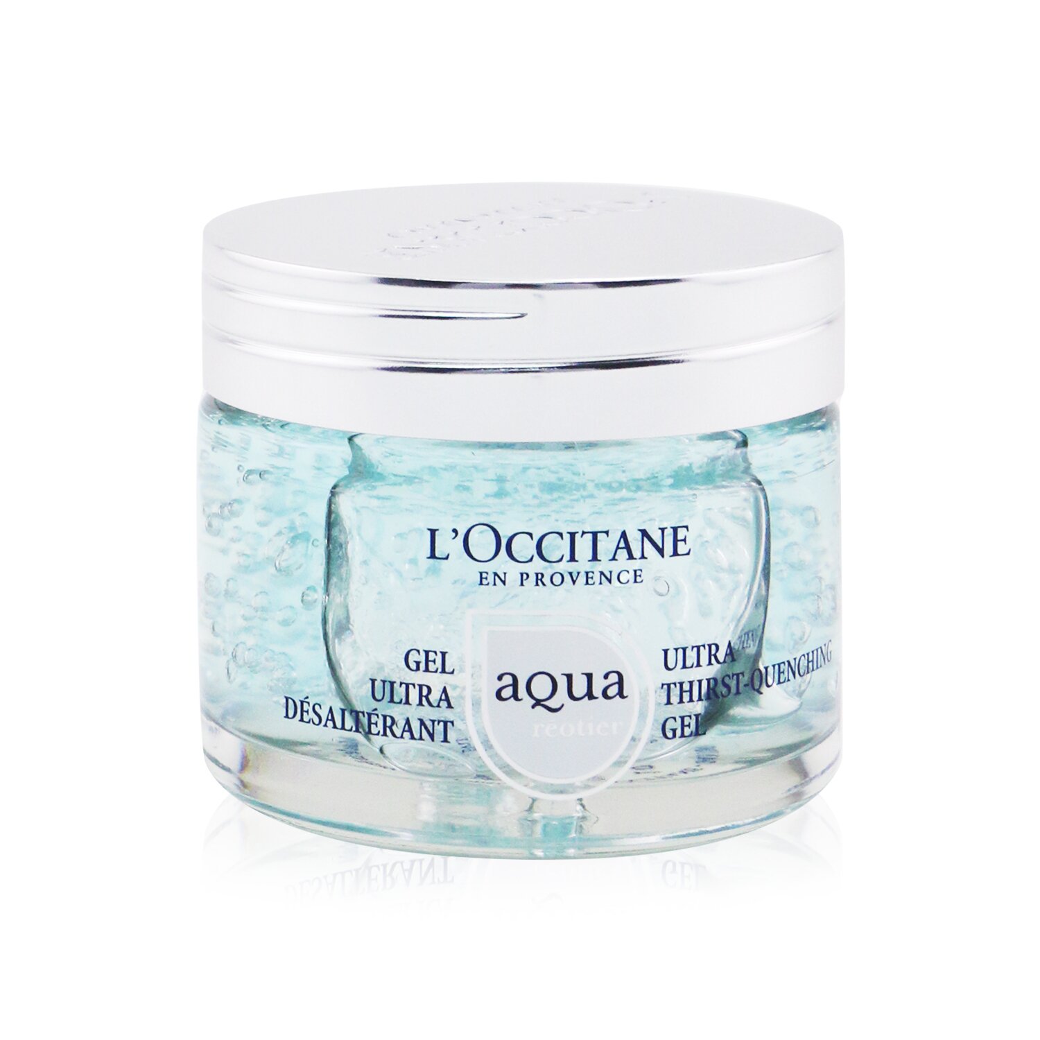 L'Occitane Aqua Reotier Ultra Thirst-Quenching Gel (Packaging Slightly Damaged) 50ml/1.5oz