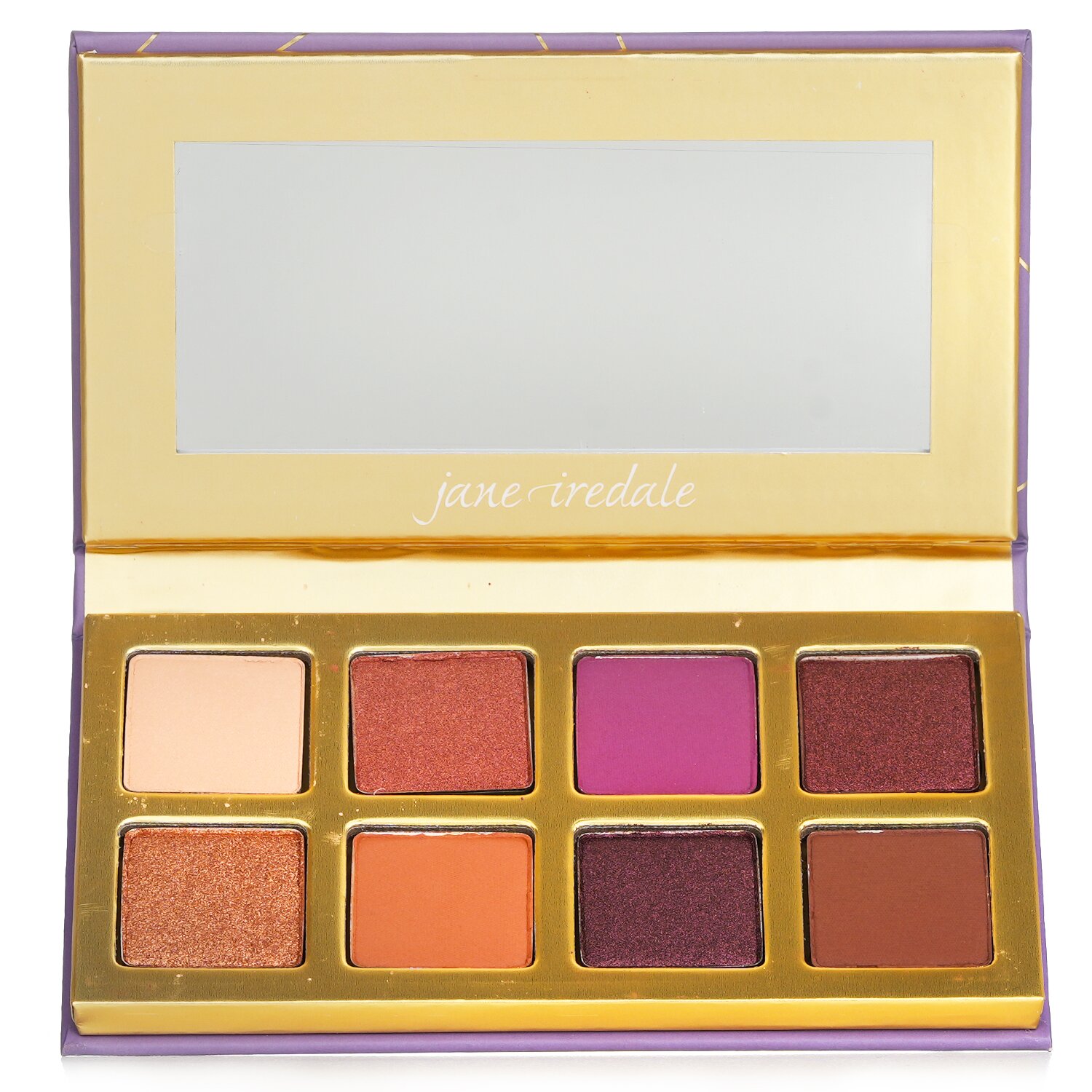 Jane Iredale Dazzle & Shine Eye Shadow Kit (8x Eyeshadow) 8x1.2g/0.04oz