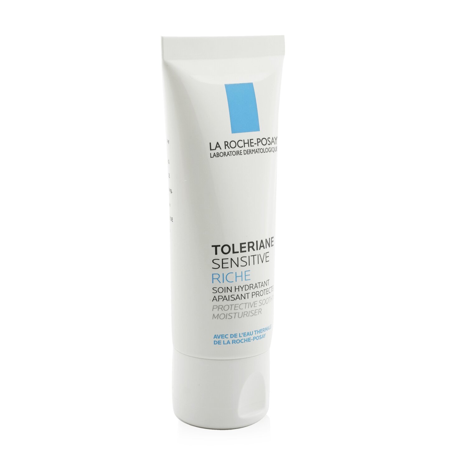 La Roche Posay Toleriane Sensitive Riche Creme - Fragrance Free (Box Slightly Damaged) 40ml/1.35oz