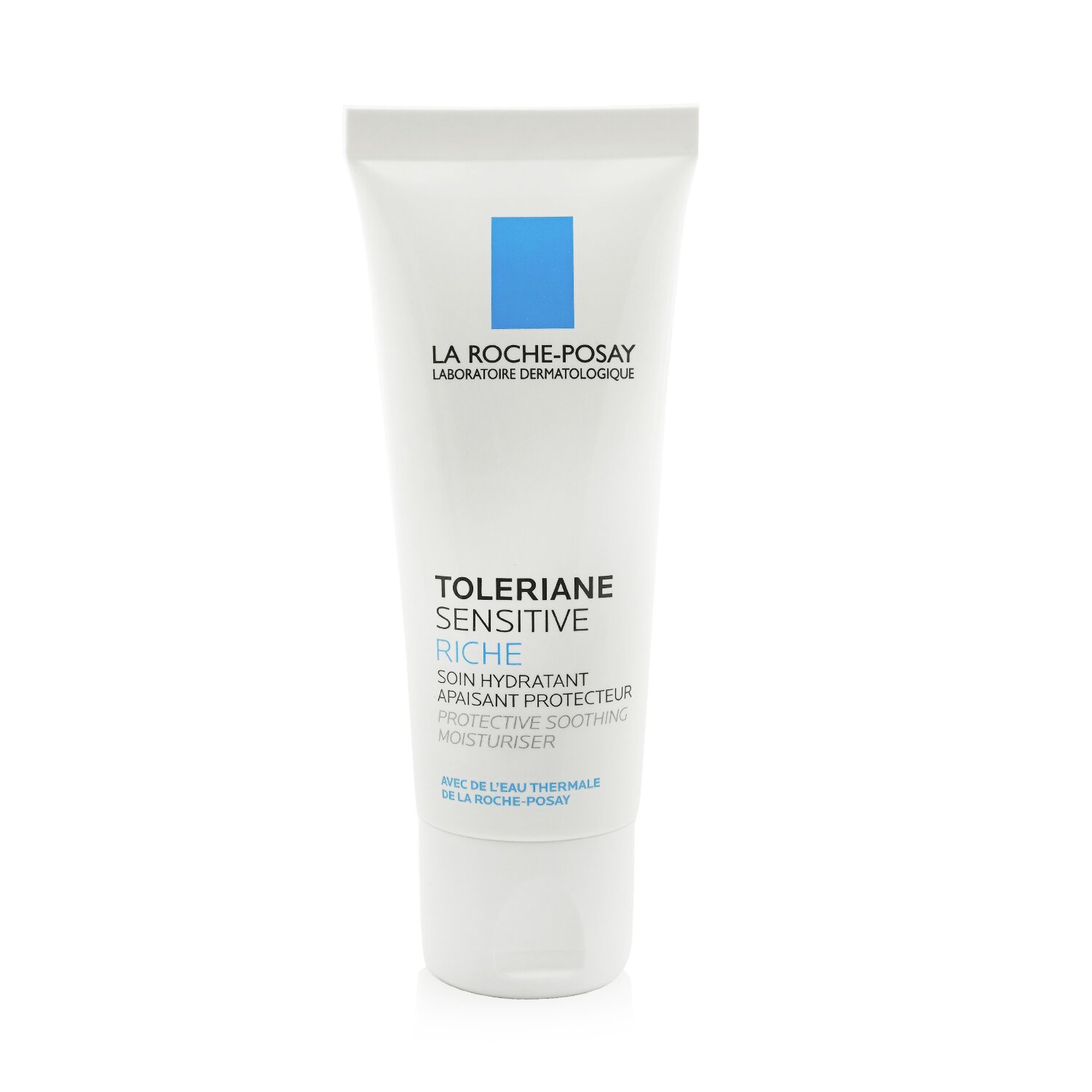 La Roche Posay Toleriane Sensitive Riche Creme - Fragrance Free (Box Slightly Damaged) 40ml/1.35oz