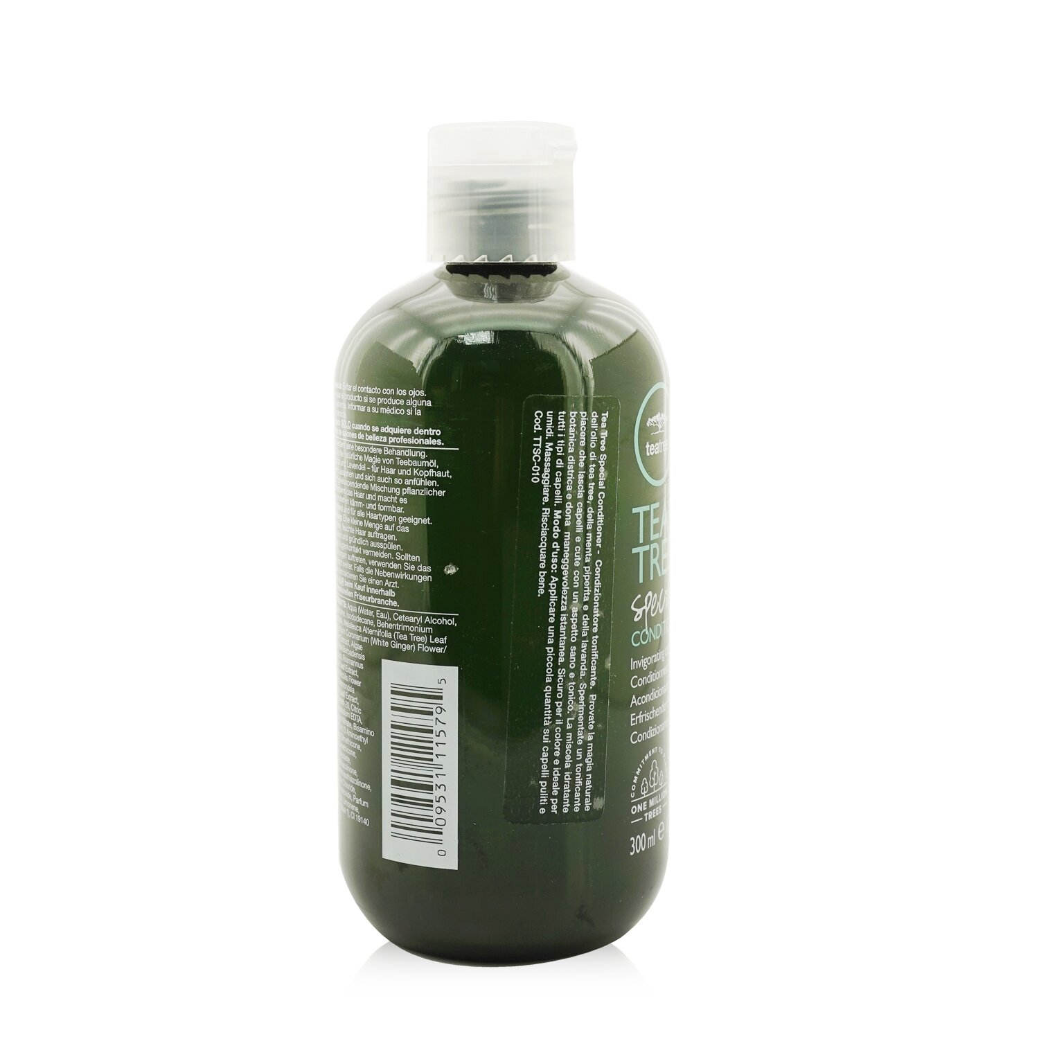 Paul Mitchell Tea Tree Special Conditioner - Invigorating Conditioner (Bottle Slightly Dented) 300ml/10.14oz