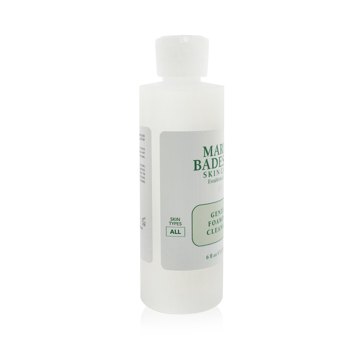 Mario Badescu Gentle Foaming Cleanser - For All Skin Types 177ml/6oz