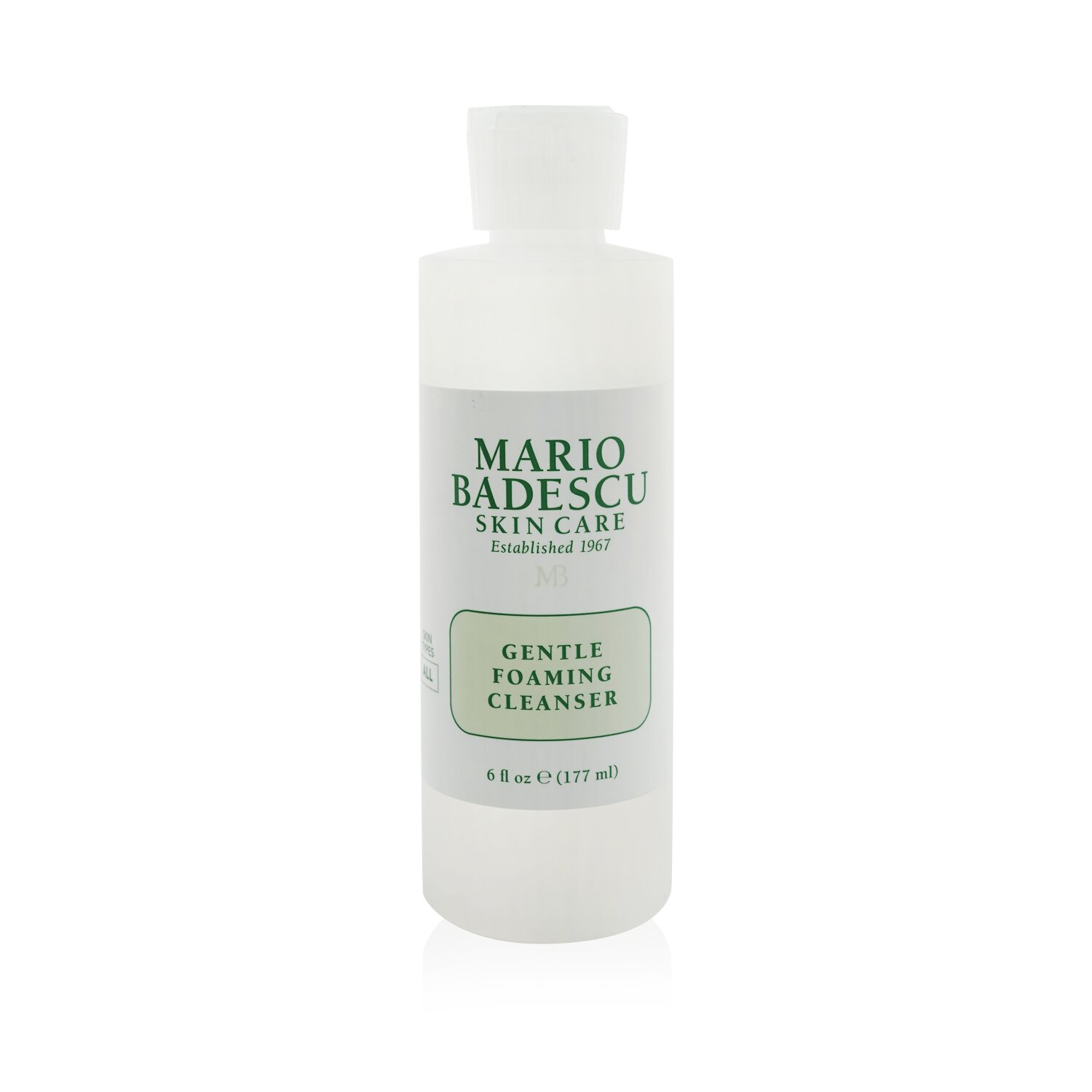 Mario Badescu Gentle Foaming Cleanser - For All Skin Types 177ml/6oz