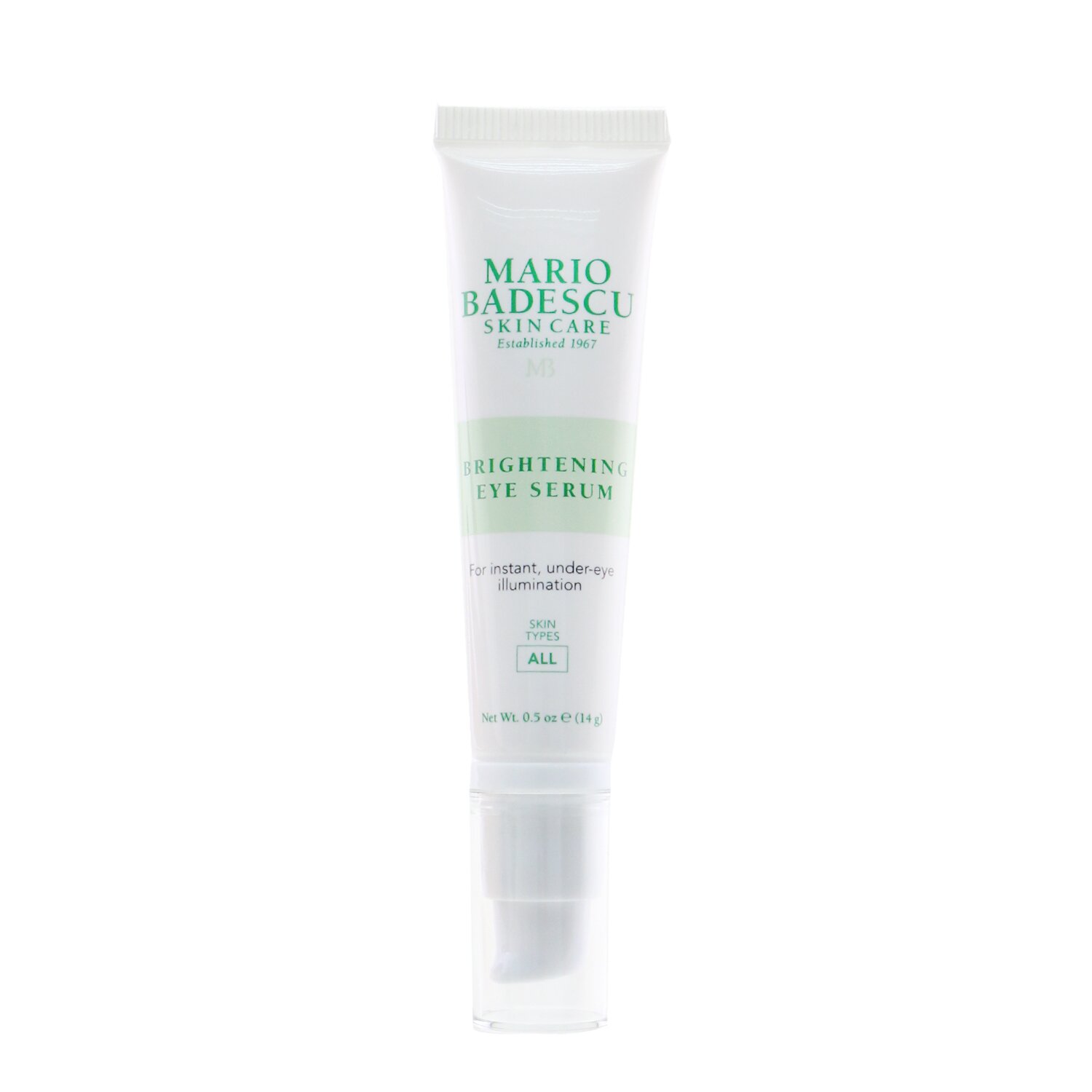 Mario Badescu 翠妍  亮白眼部精華 - 適用於所有皮膚類型 14g/0.5oz