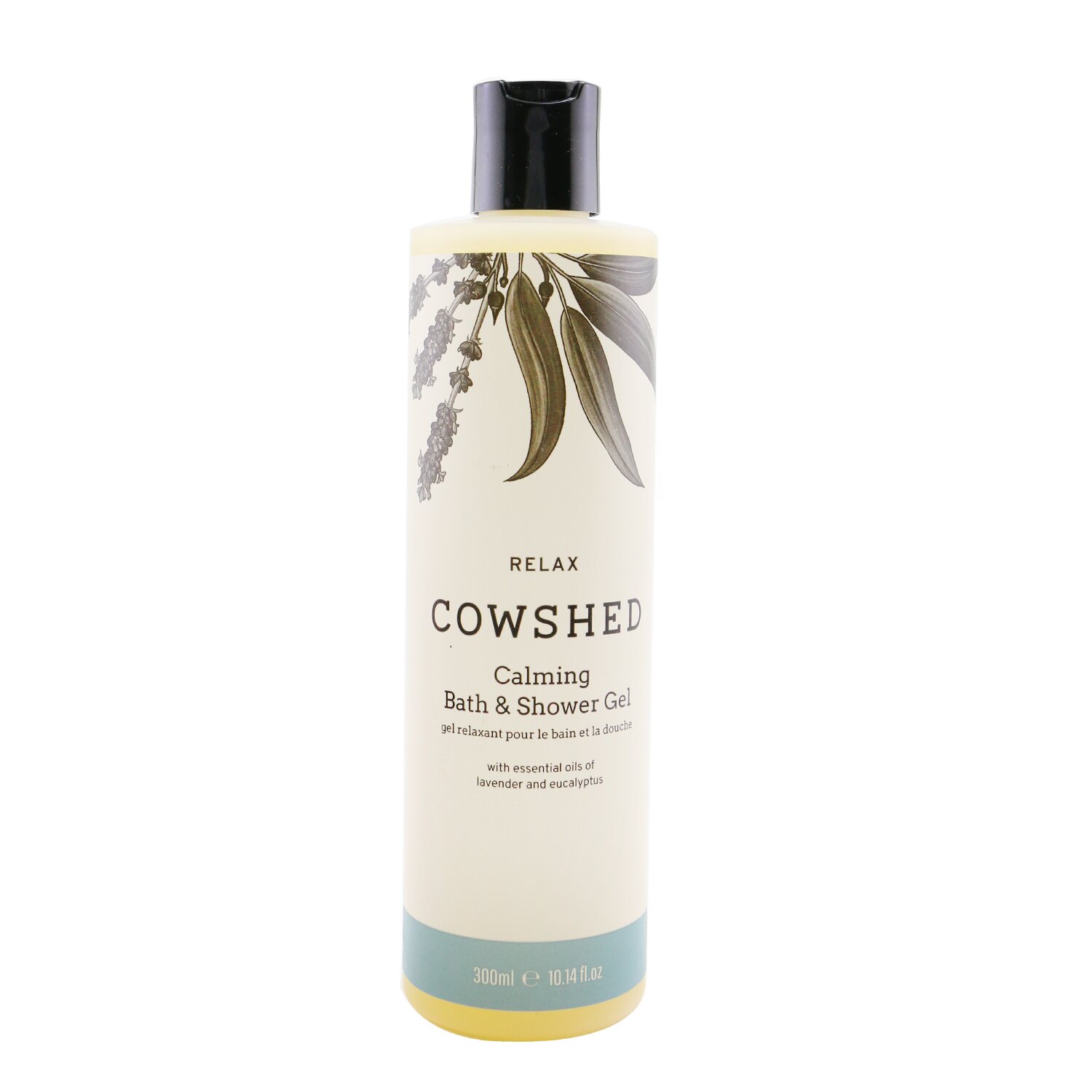 Cowshed Relax Calming Bath & Shower Gel 300ml/10.14oz
