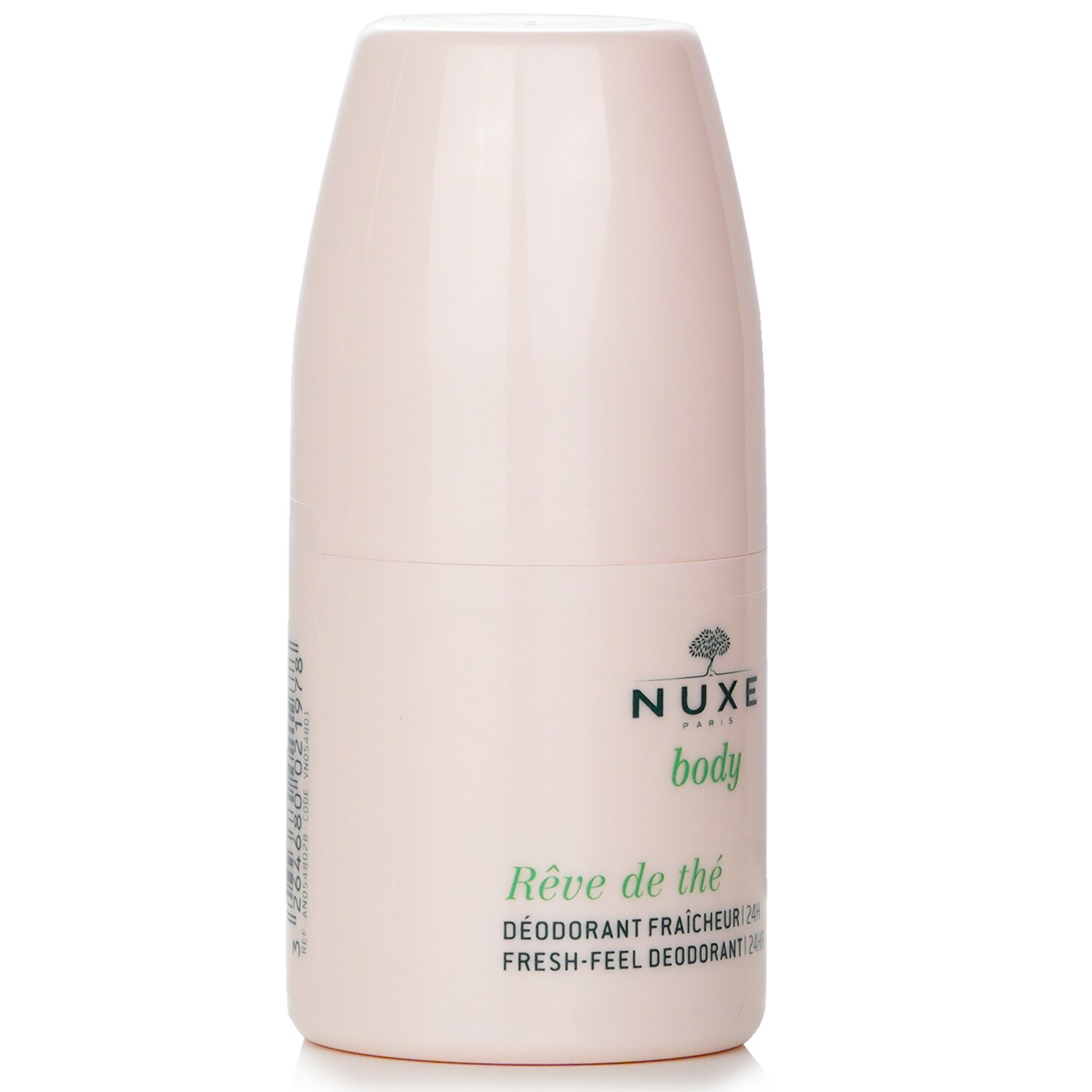 Nuxe Nuxe Body Reve De The Fresh-Feel Dezodorant 24 godz 50ml/1.6oz