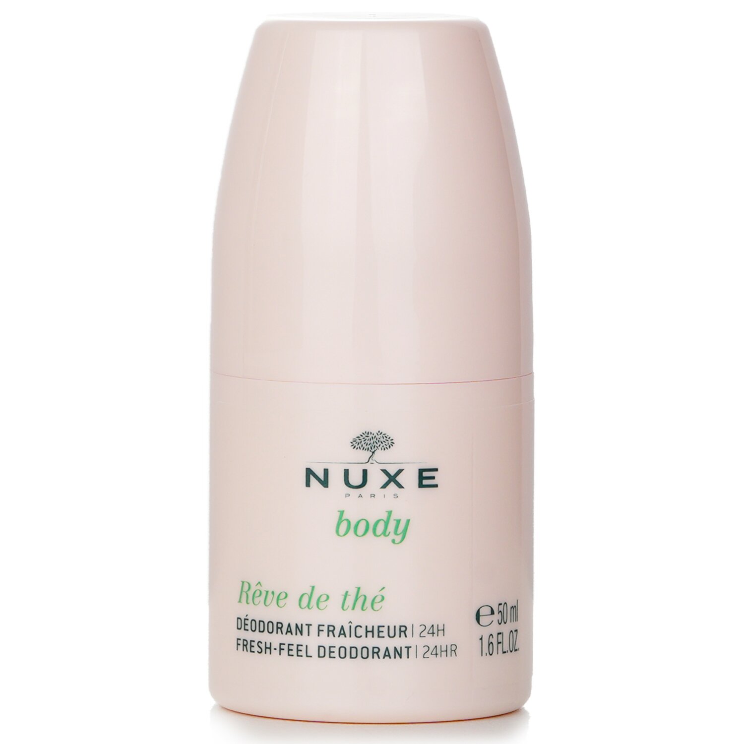 Nuxe Nuxe Body Reve De The Fresh-Feel Dezodorant 24 godz 50ml/1.6oz