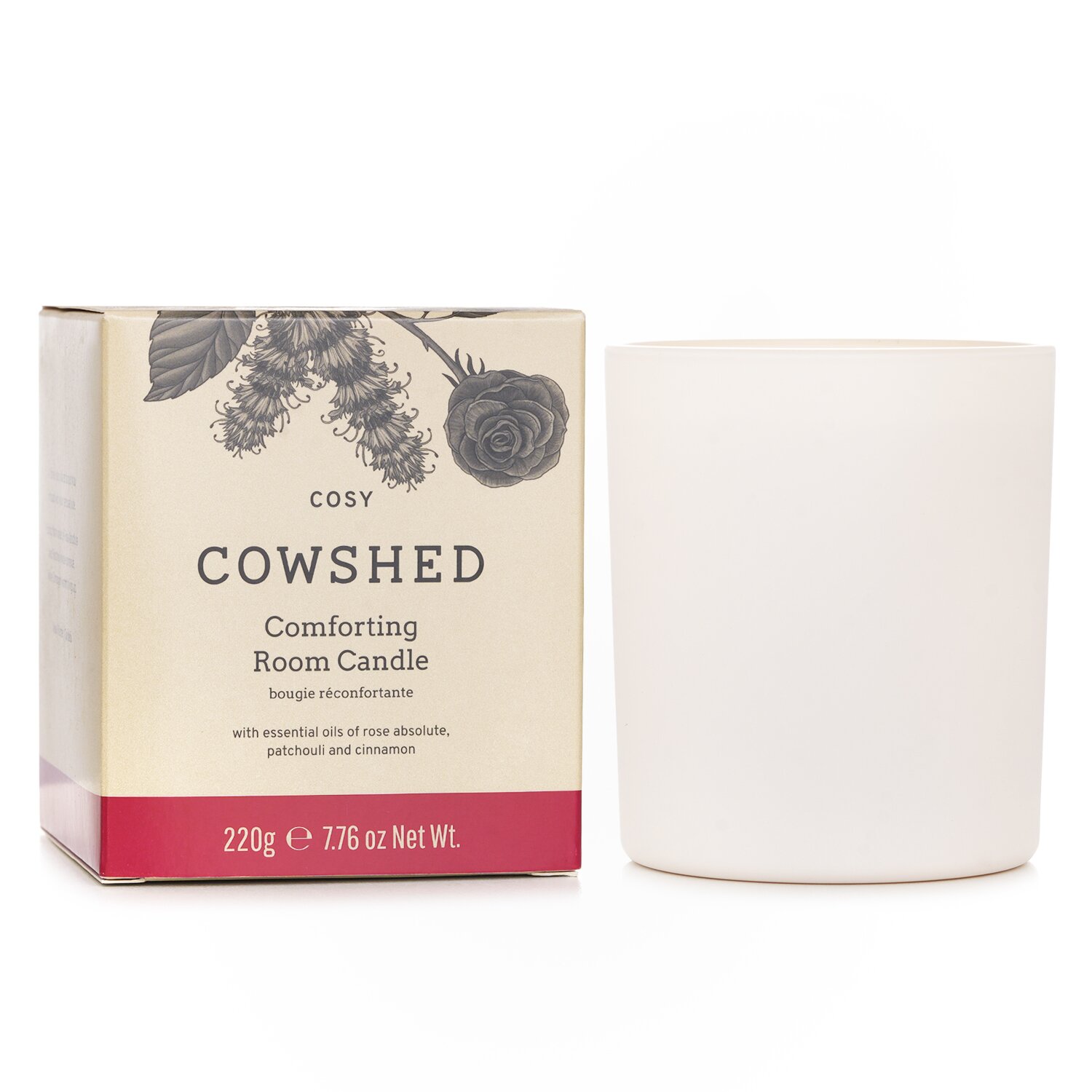 Cowshed Candle - Cosy 220g/7.76oz