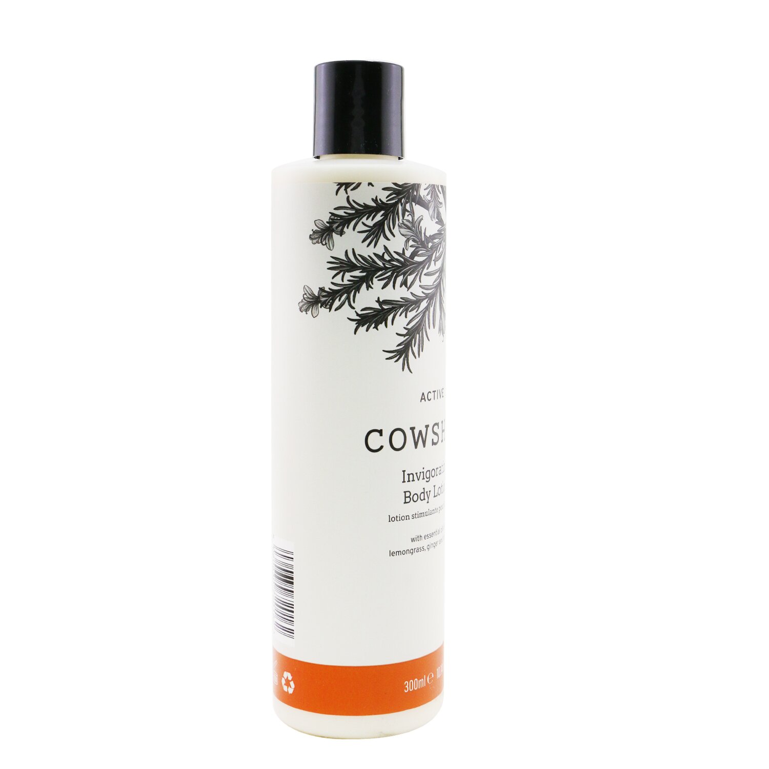 Cowshed Active Invigorating Body Lotion 300ml/10.14oz
