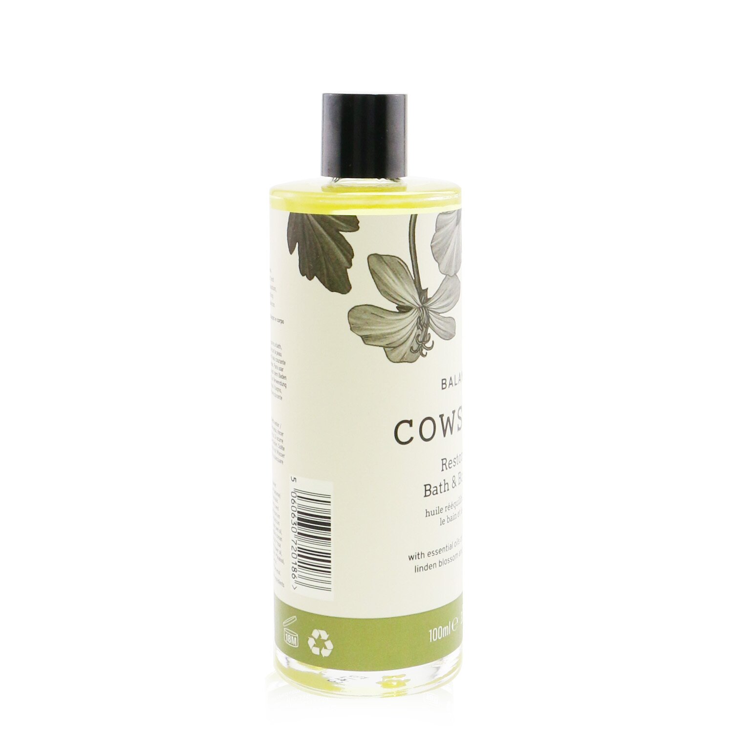 Cowshed Balance Restoring Bath & Body Oil 100ml/3.38oz