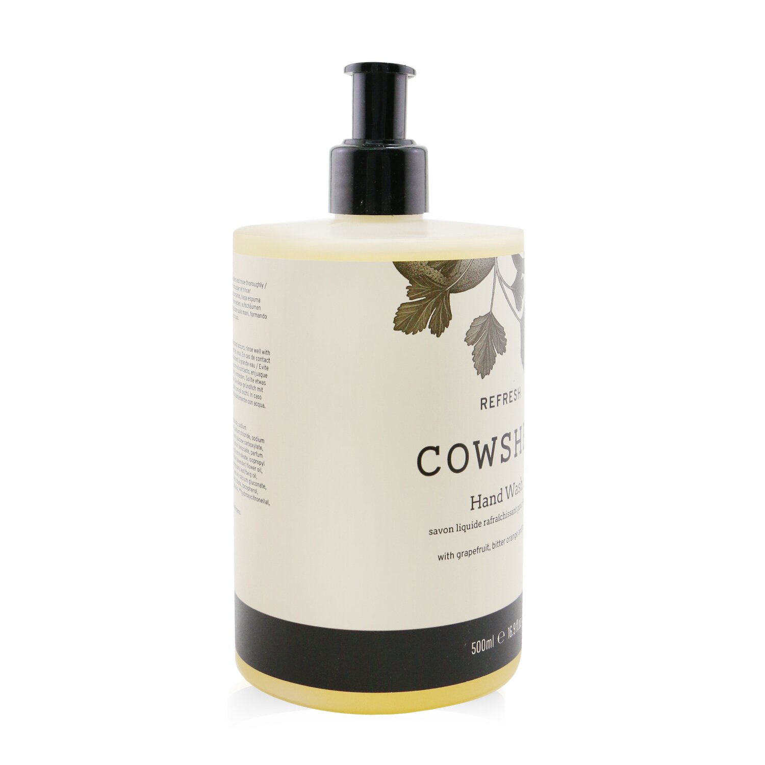 Cowshed Refresh Hand Wash 500ml/16.9oz