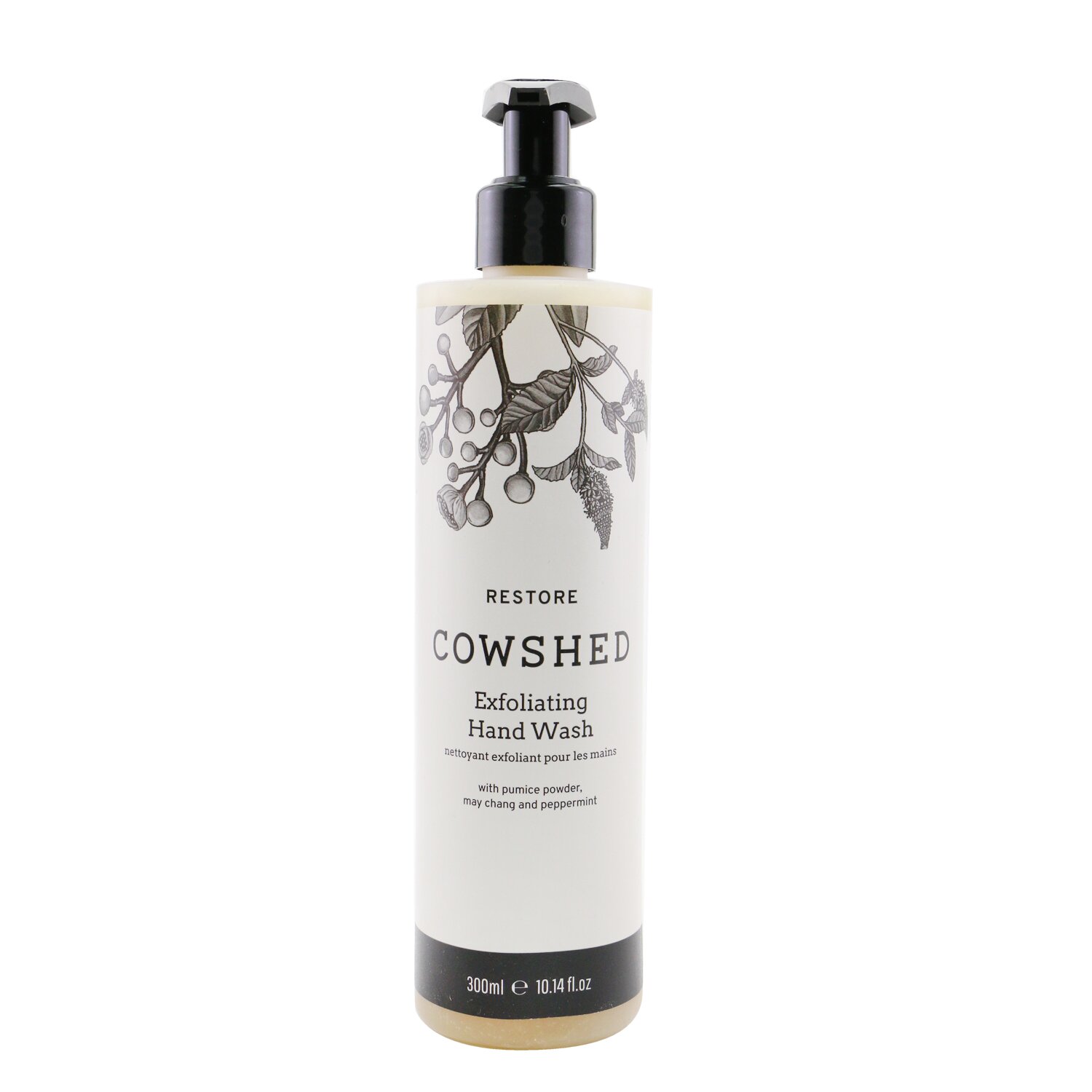 Cowshed Restore Exfoliating Hand Wash 300ml/10.14oz
