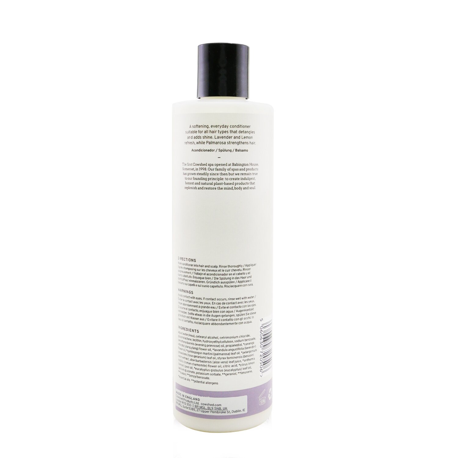 Cowshed Soften Conditioner 300ml/10.14oz