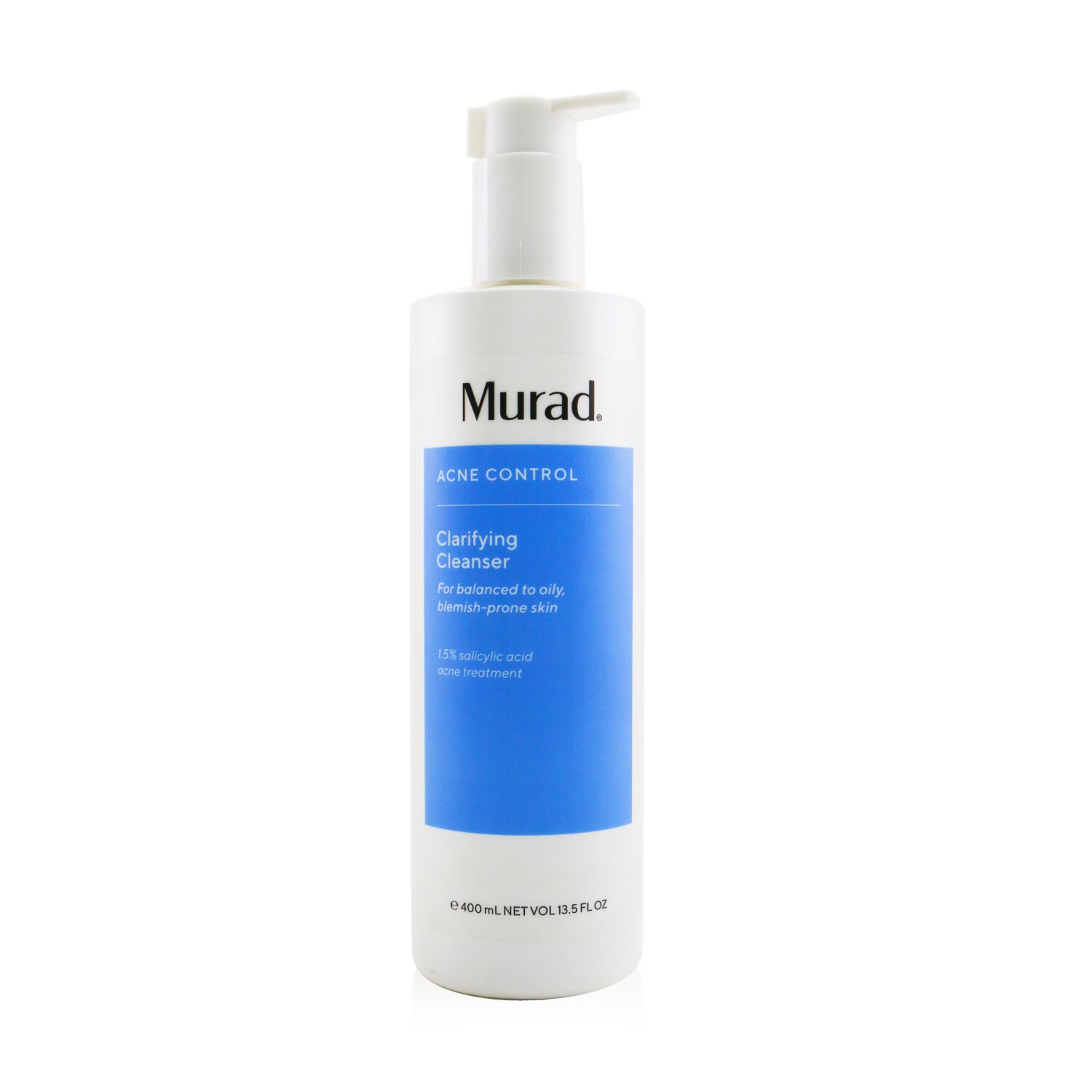 Murad Acne Control Clarifying Cleanser 400ml/13.5oz