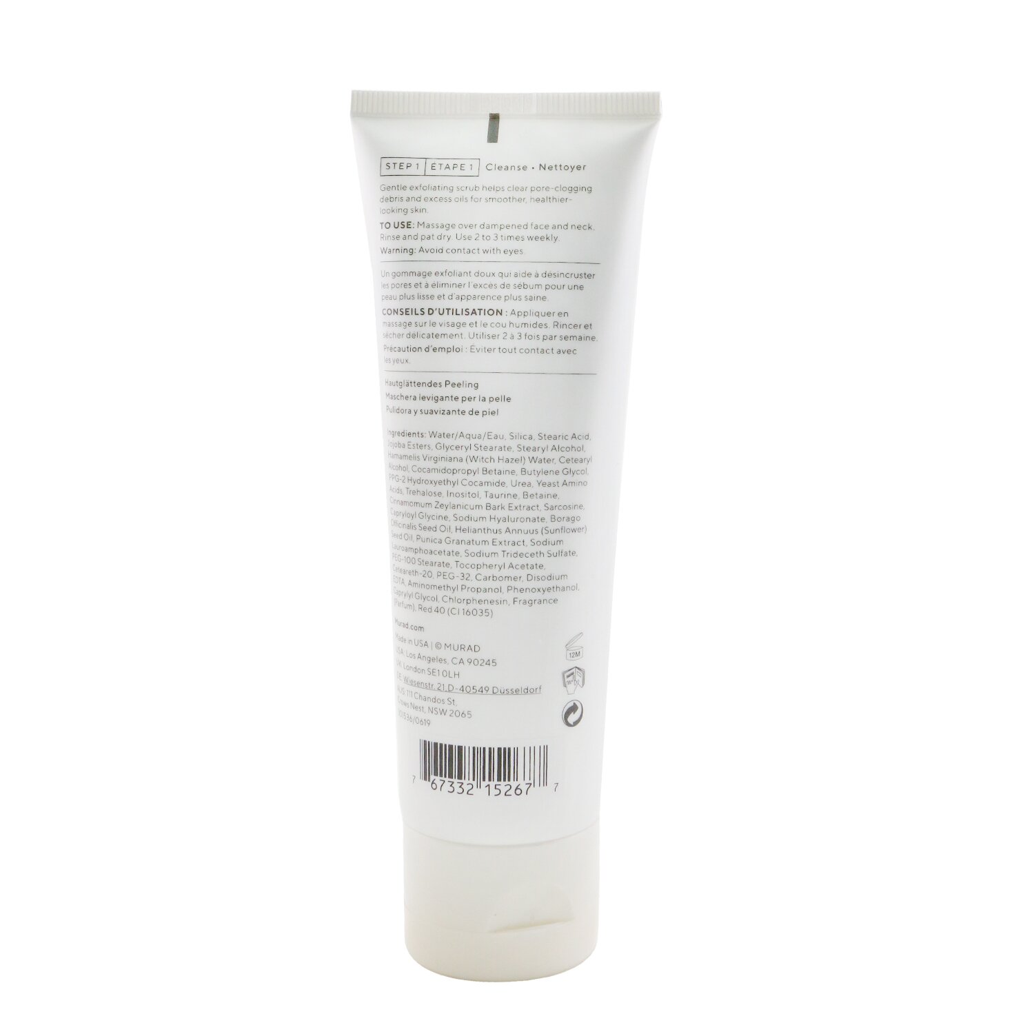 Murad Skin Smoothing Polish 100ml/3.5oz
