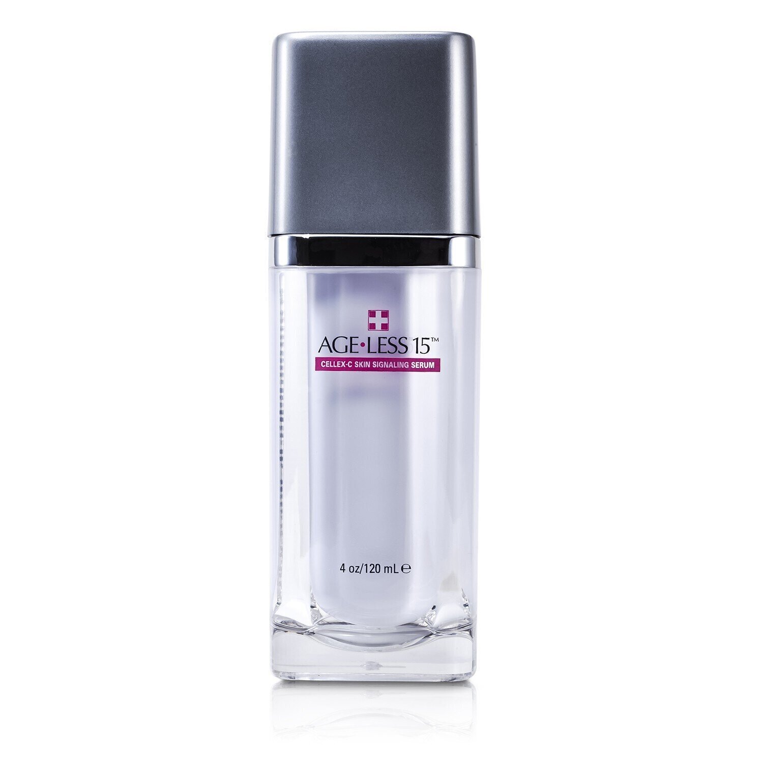 Cellex-C Age Less 15 Skin Signaling Serum (Exp. Date: 07/2022) 120ml/4oz