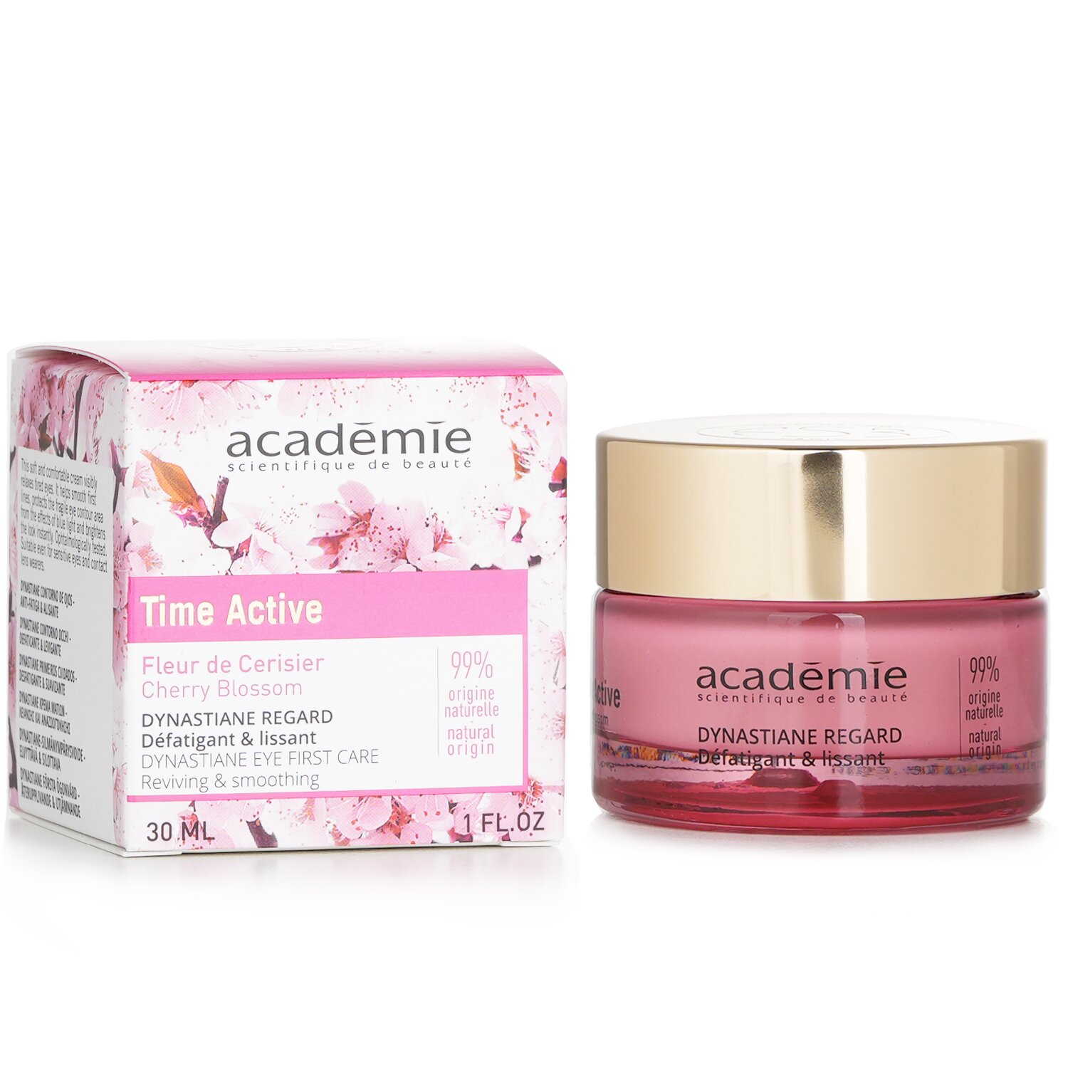 Academie Time Active Dynastiane Eye First Care 30ml/1oz