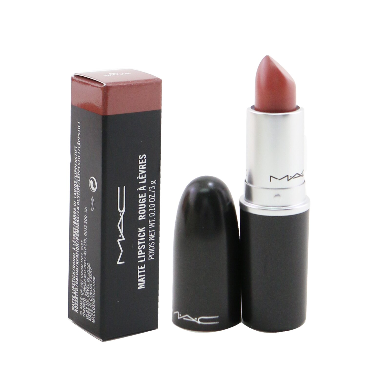MAC Lipstick 3g/0.1oz
