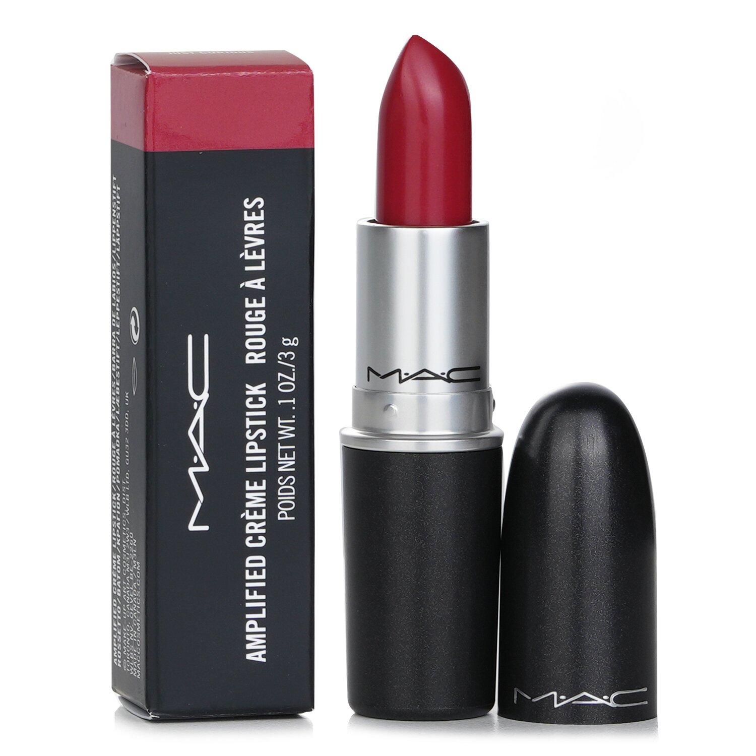MAC Lipstick 3g/0.1oz