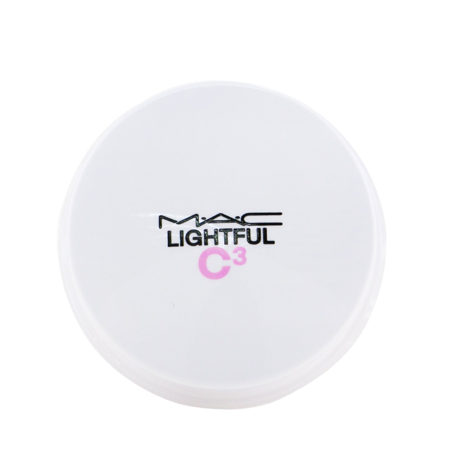 MAC Lightful C³ Natural Silk Powder Foundation SPF 15 Refill 14g/0.49oz