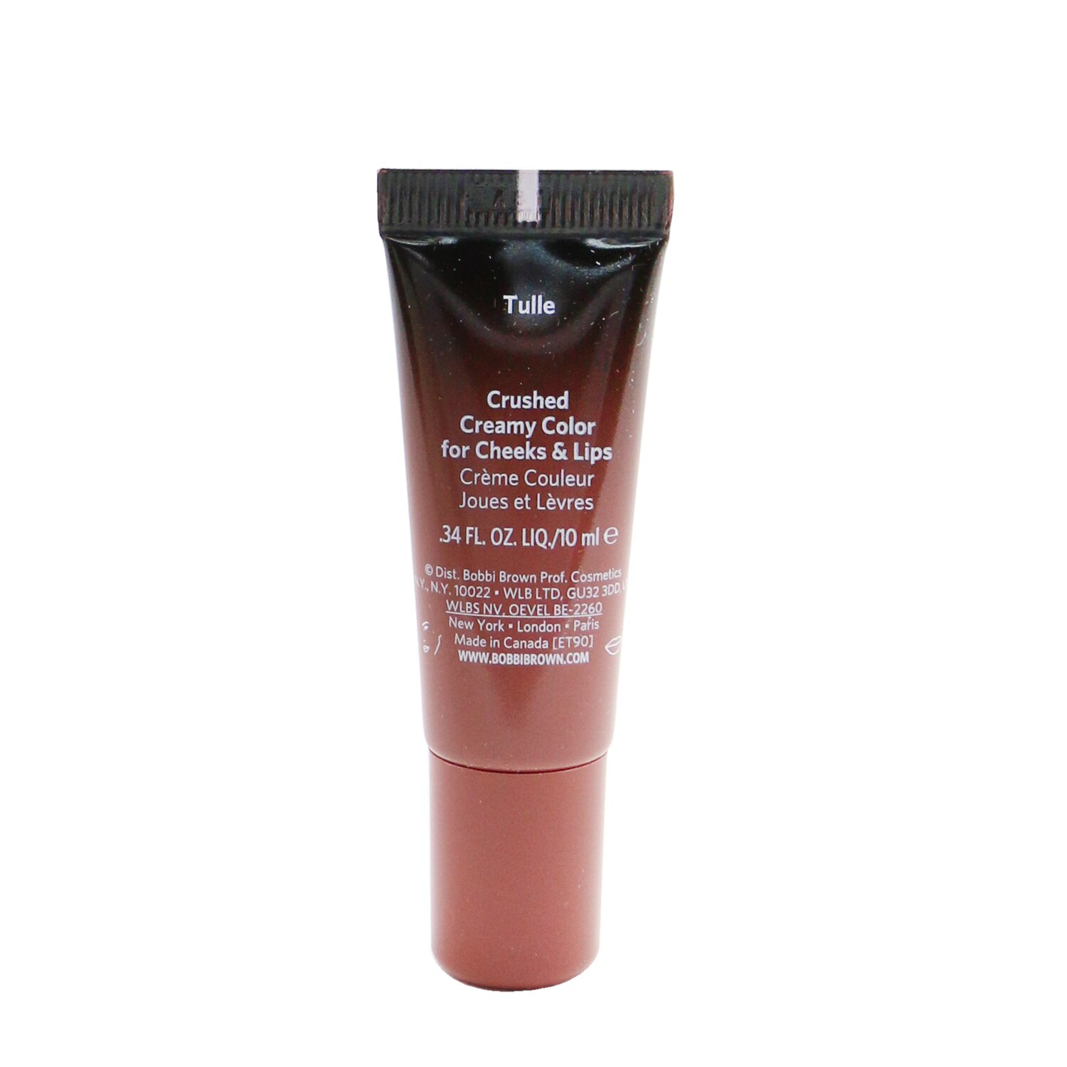 Bobbi Brown Crushed Creamy Color For Cheeks & Lips 10ml/0.34oz