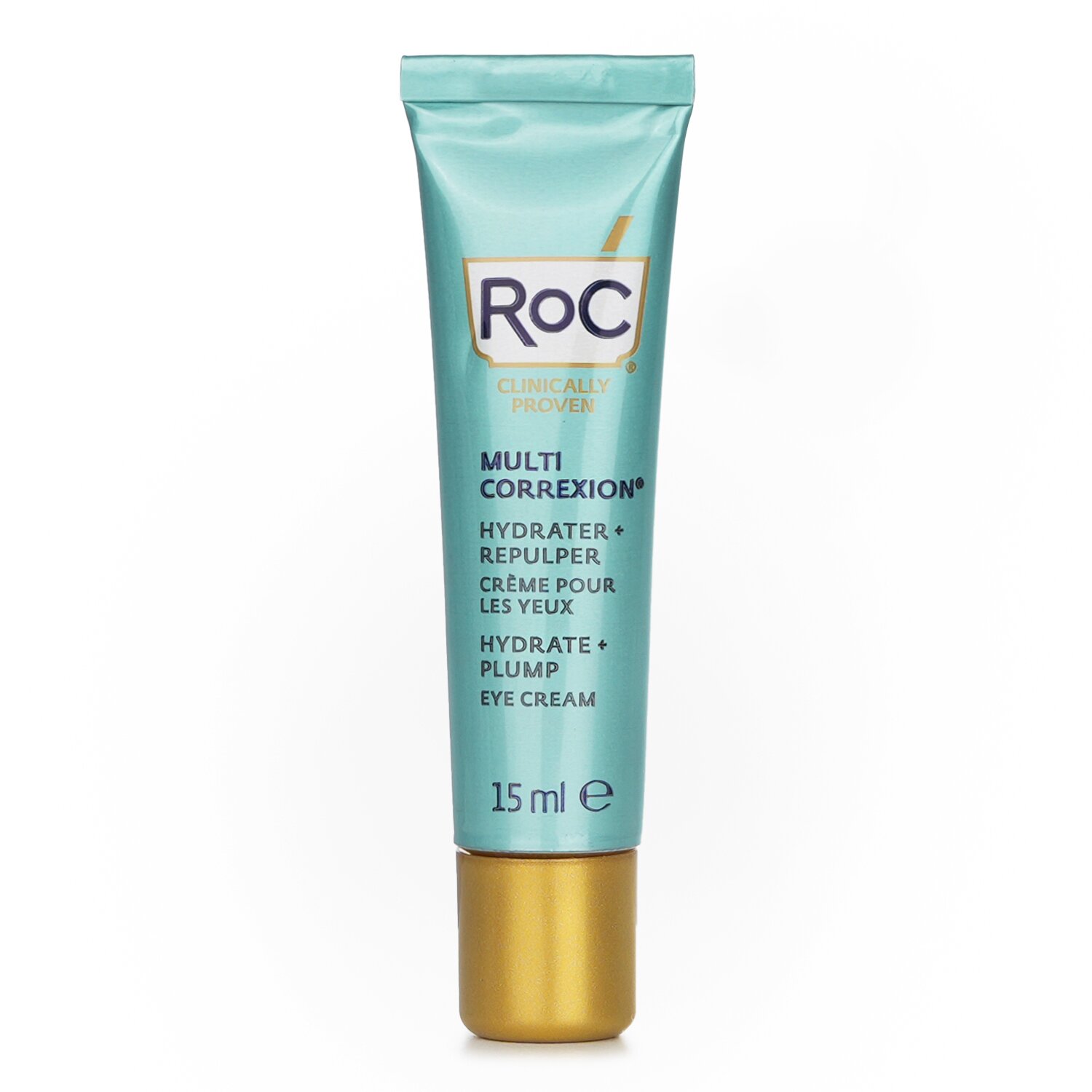 ROC Multi Correxion Hydrate + Plump Oční krém 15ml/0.5oz