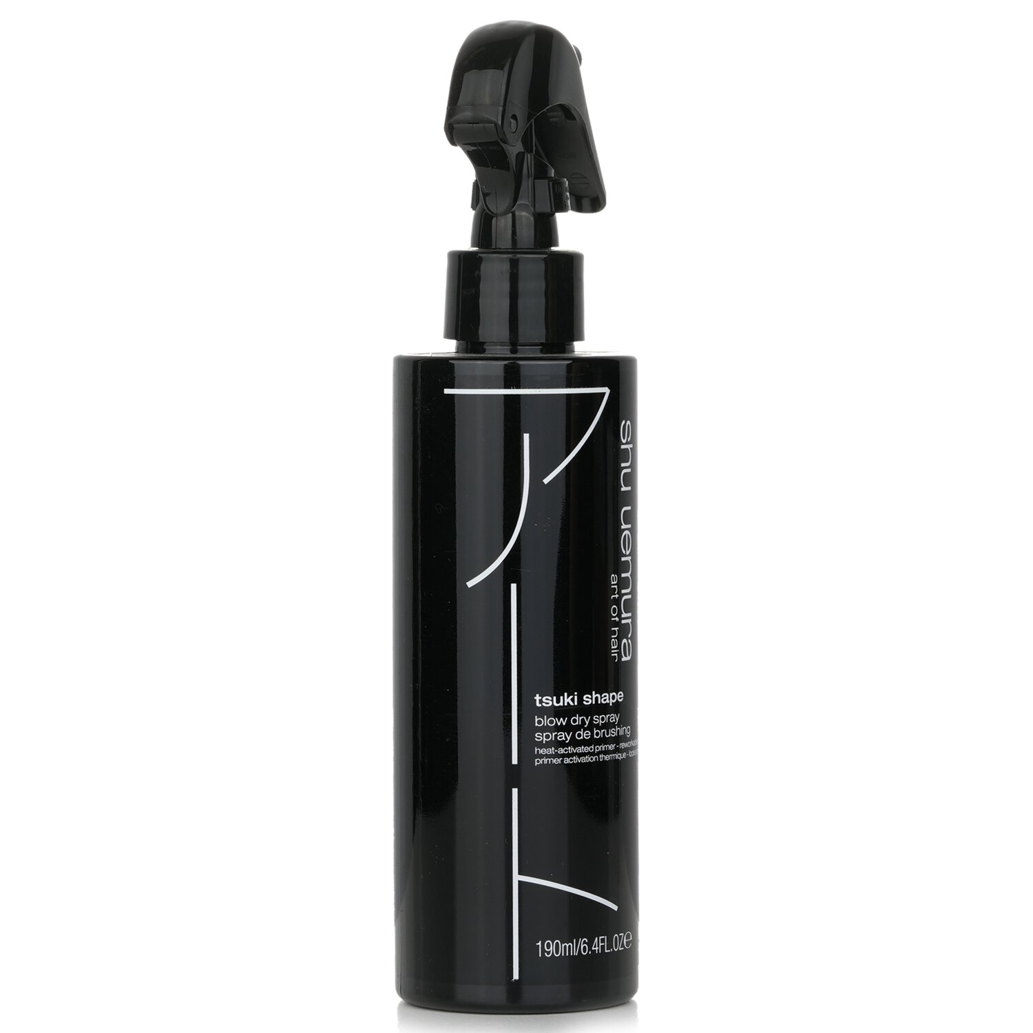 Shu Uemura Tsuki Shape Blow Dry Spray 190ml/6.4oz