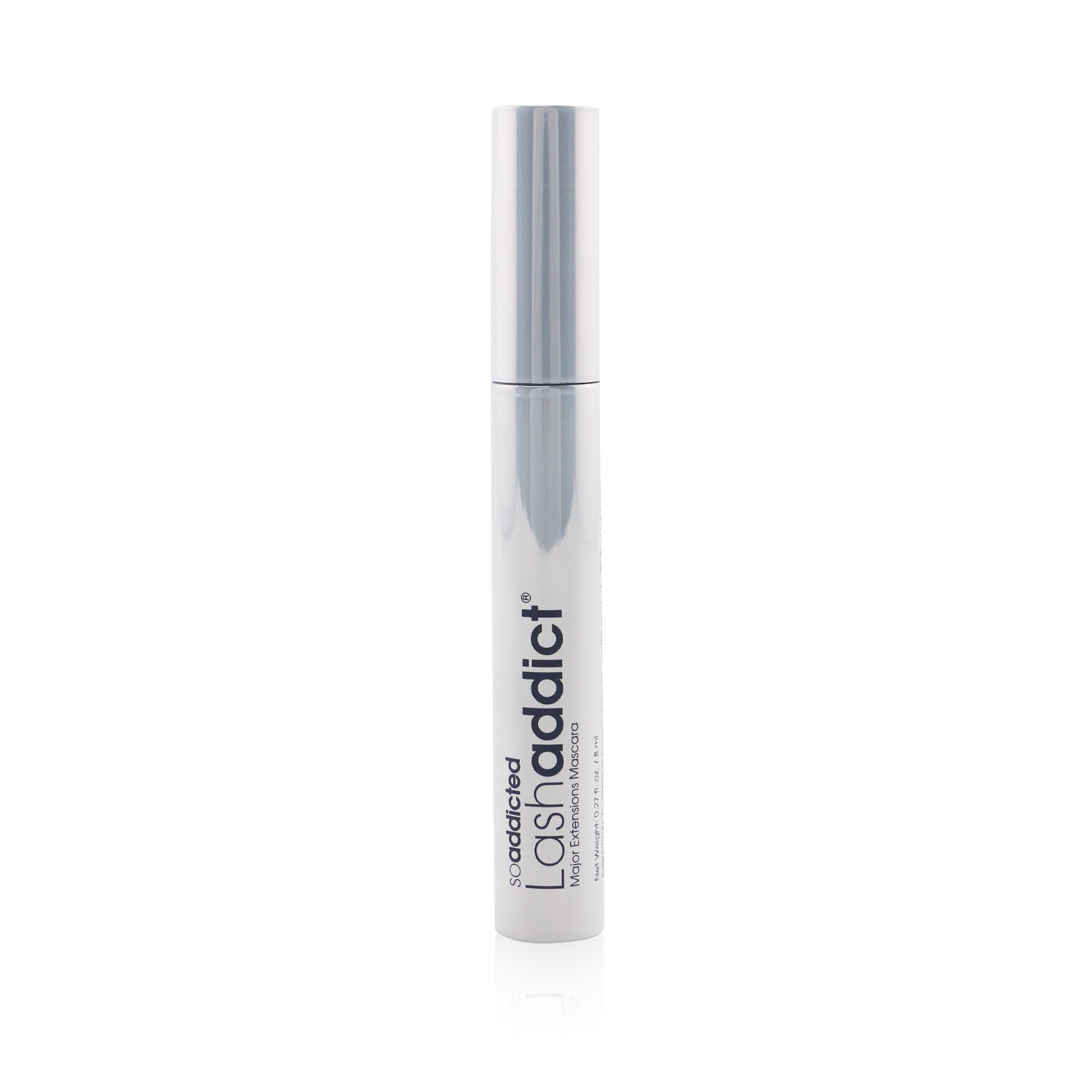 Soaddicted Lashaddict Major Extensions Mascara 8ml/0.27oz