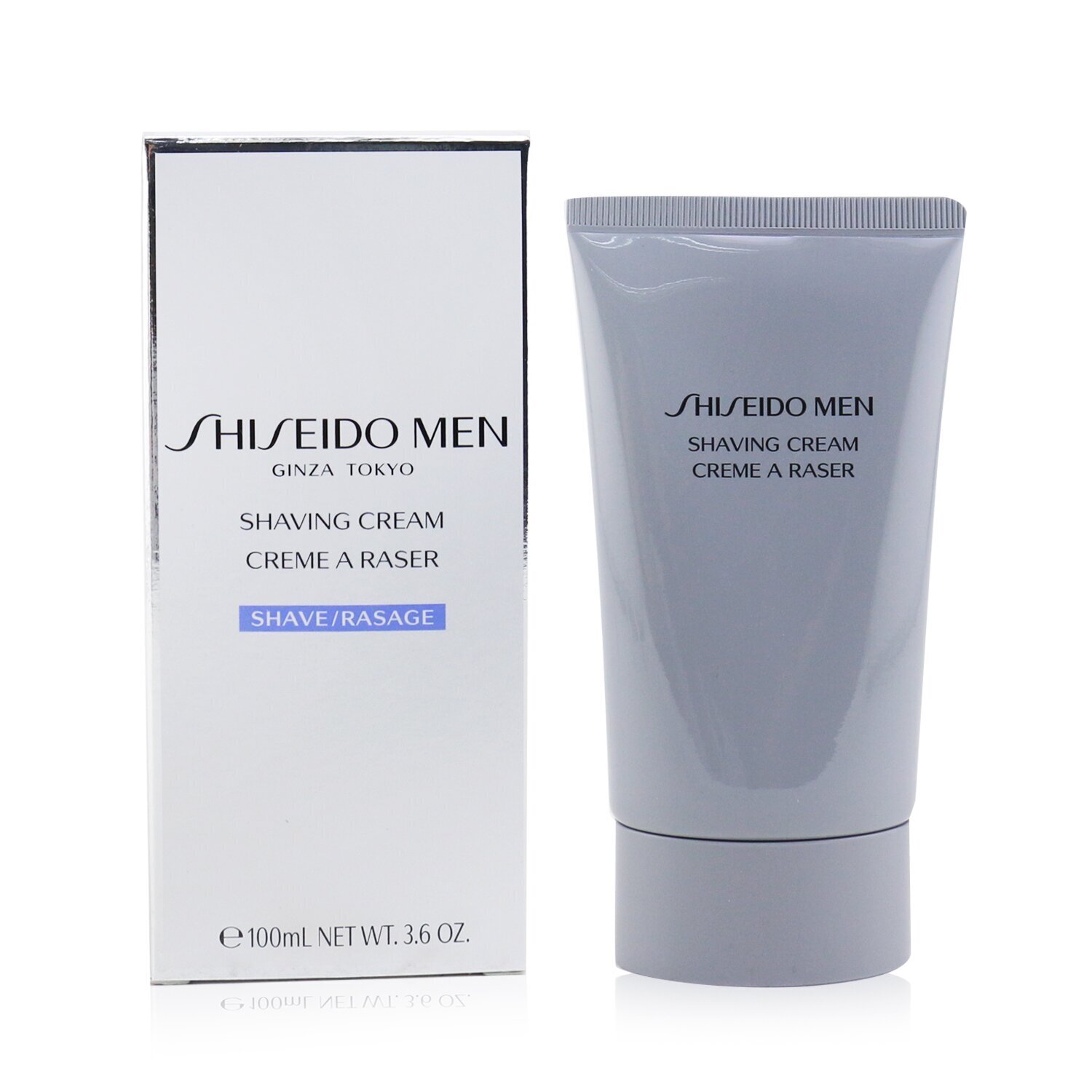 Shiseido Крем для Бритья для Мужчин 100ml/3.6oz