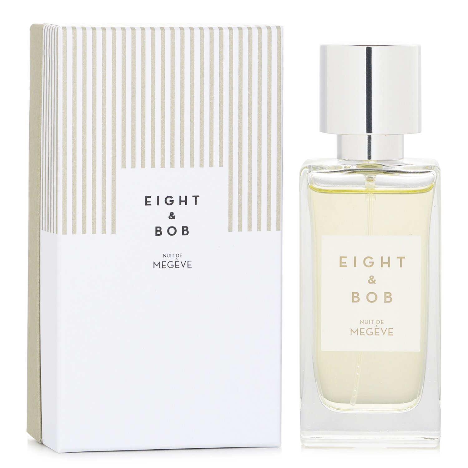 Eight & Bob Nuit De Megeve Eau De Parfum Spray 30ml/1oz