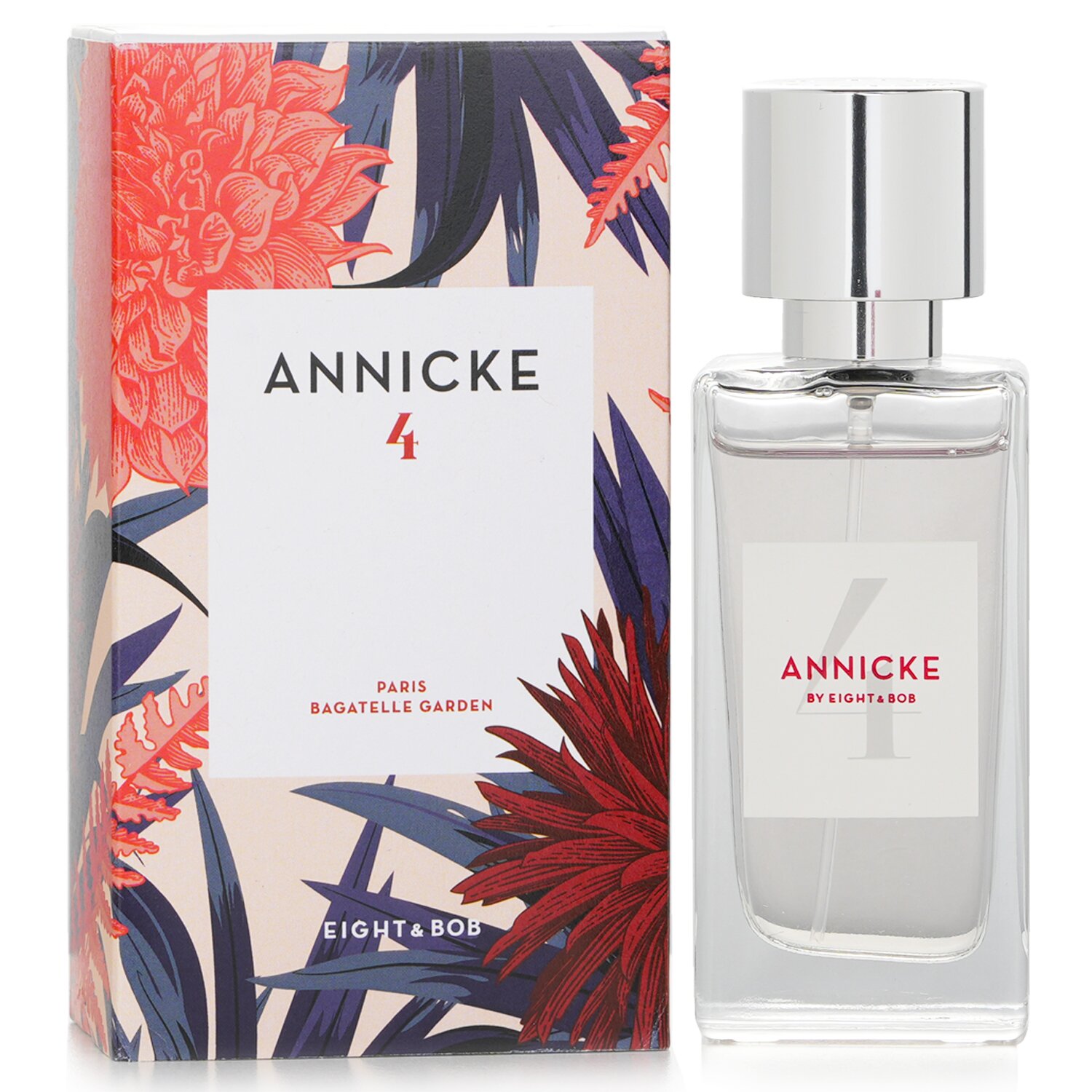 Eight & Bob Annicke 4 Eau De Parfum Spray 30ml/1oz