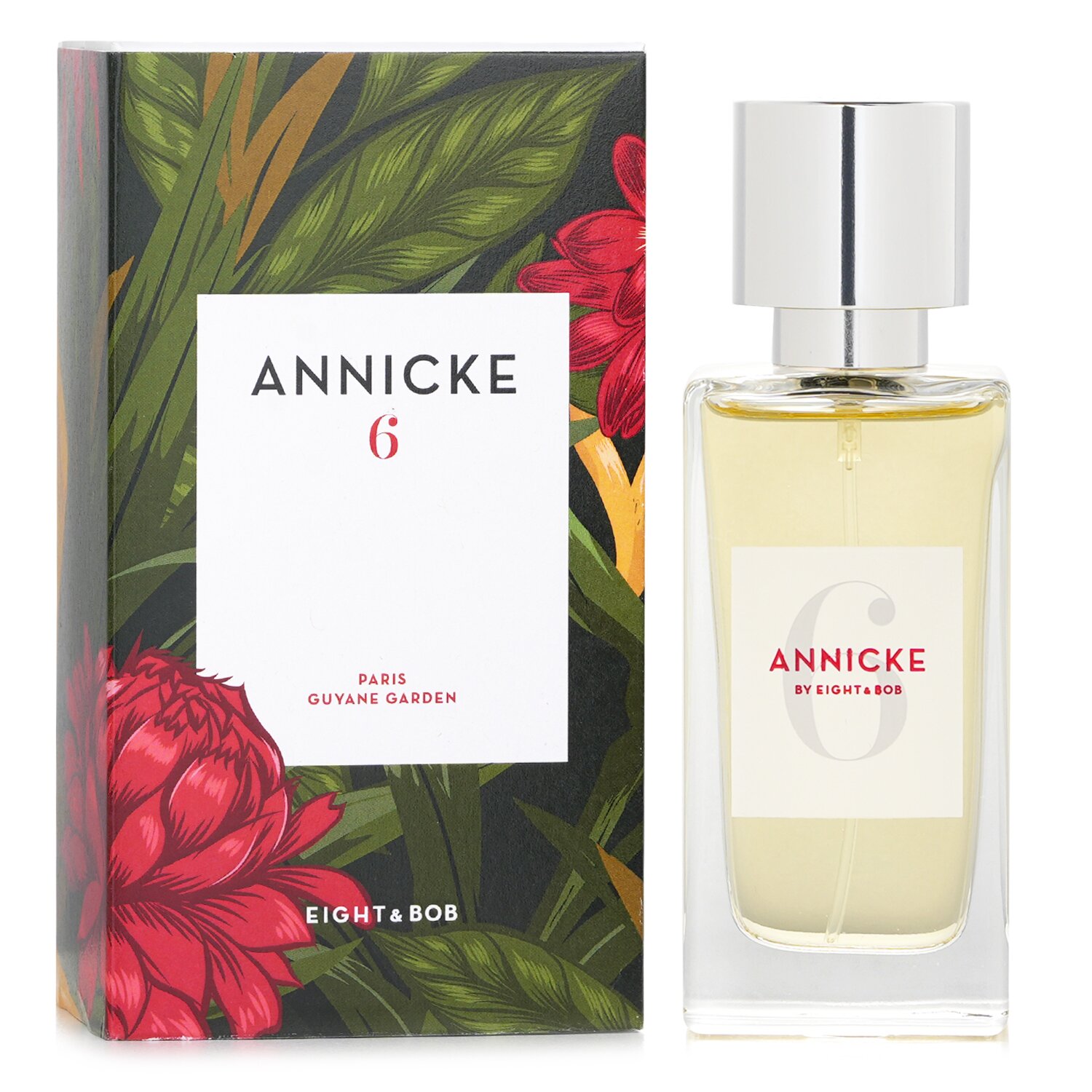 Eight & Bob Annicke 6 Eau De Parfum Spray 30ml/1oz