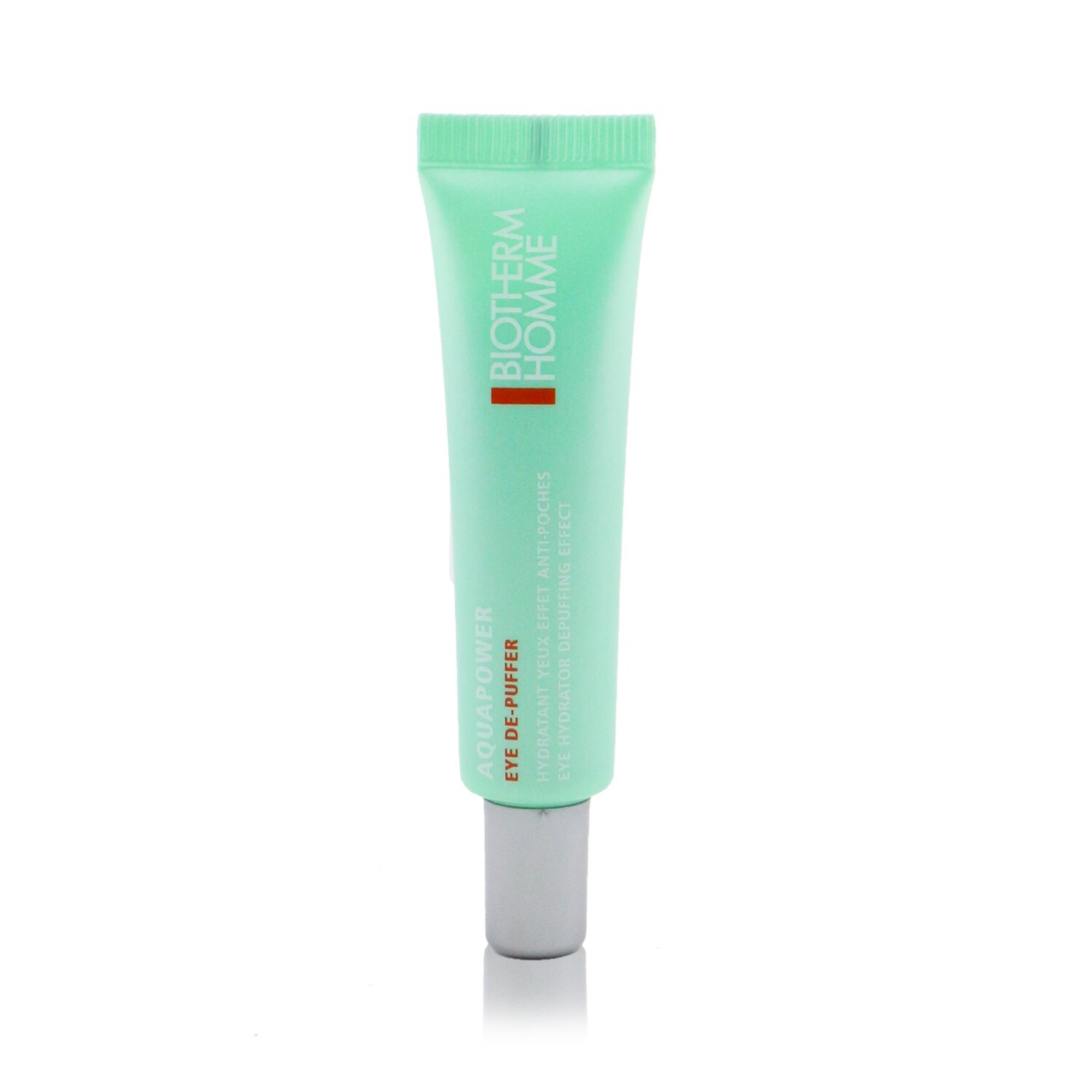 Biotherm Homme Aquapower Eye De-Puffer (Box Slightly Damaged) 15ml/0.5oz
