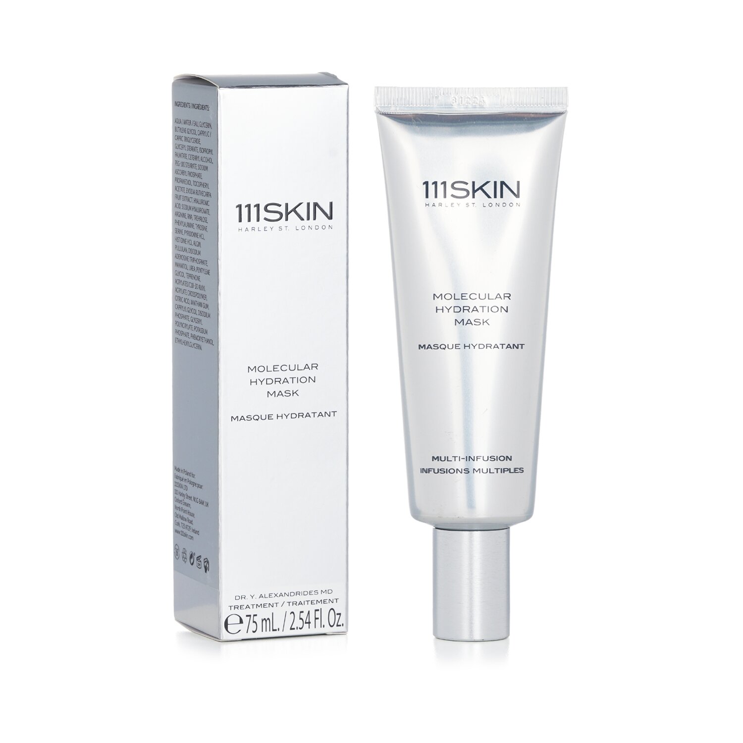 111skin 分子補水面膜 75ml/2.54oz