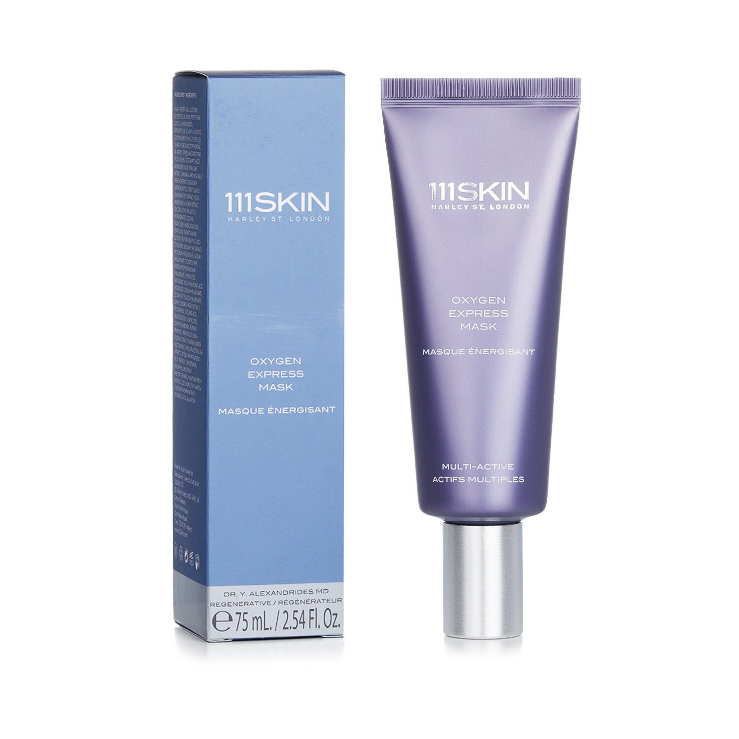 111skin Oxygen Express Mask 75ml/2.54oz